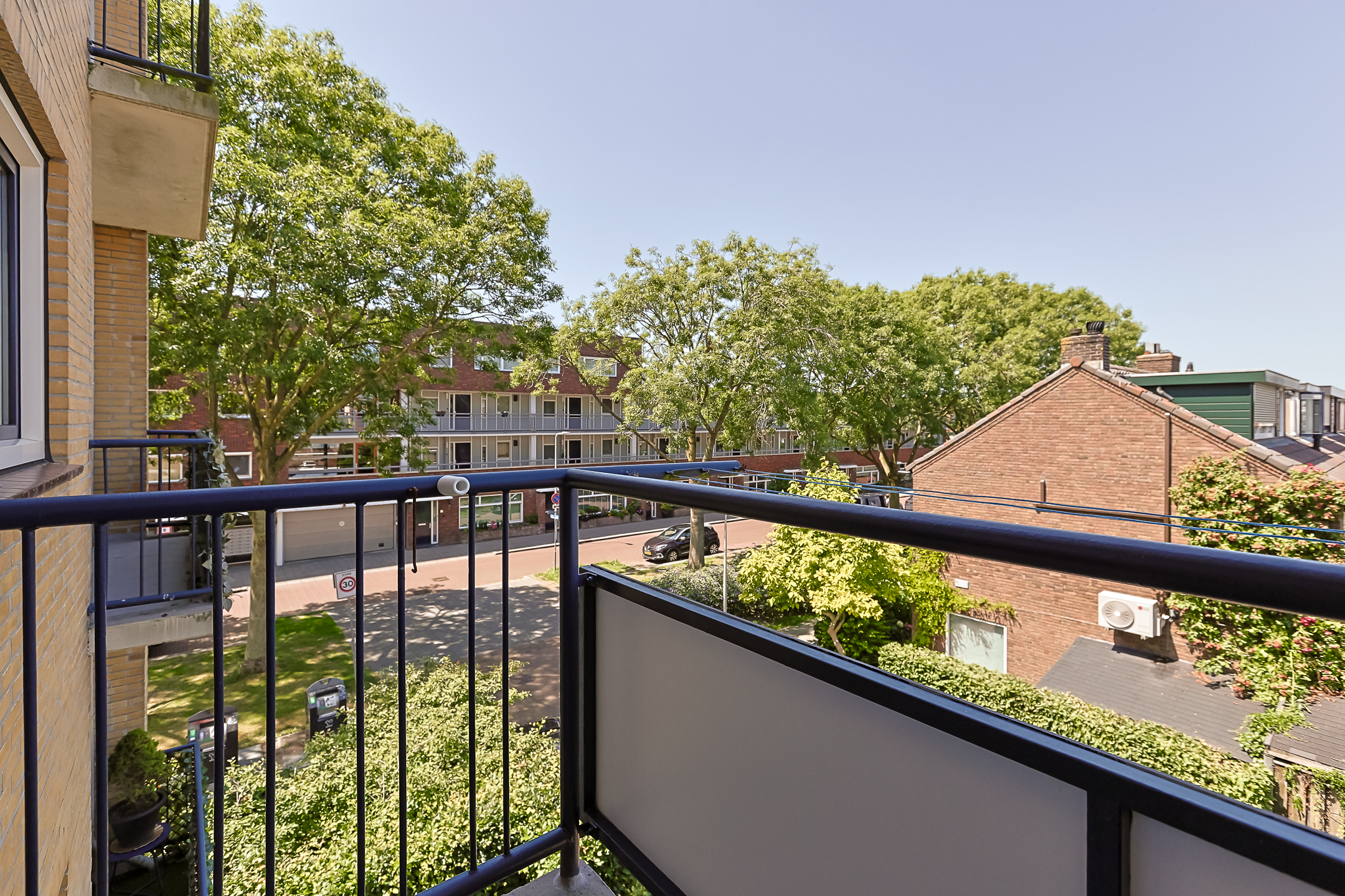 Portiekflat Appartement Thorbeckestraat 7, Alphen aan den Rijn