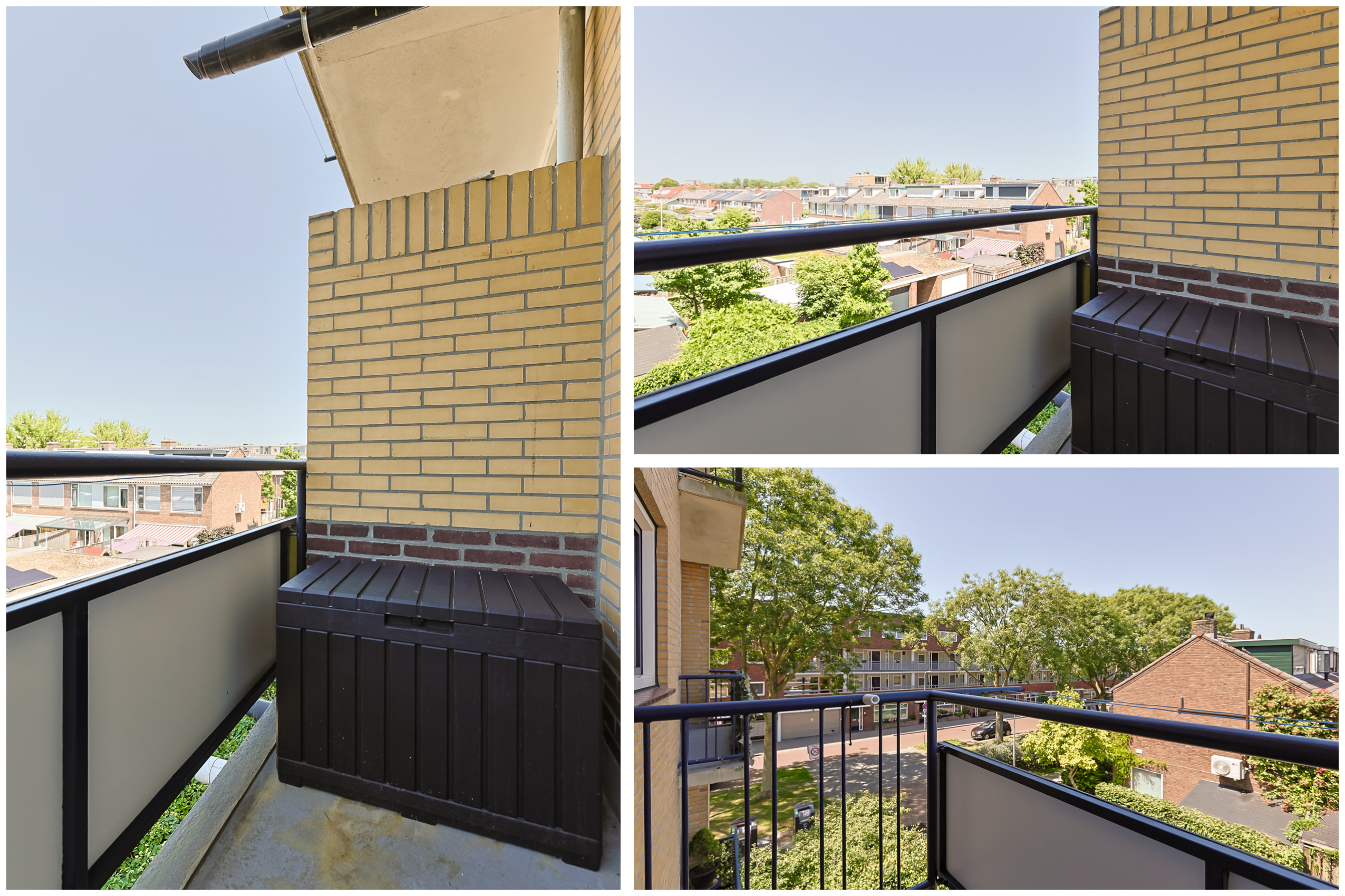 Portiekflat Appartement Thorbeckestraat 7, Alphen aan den Rijn