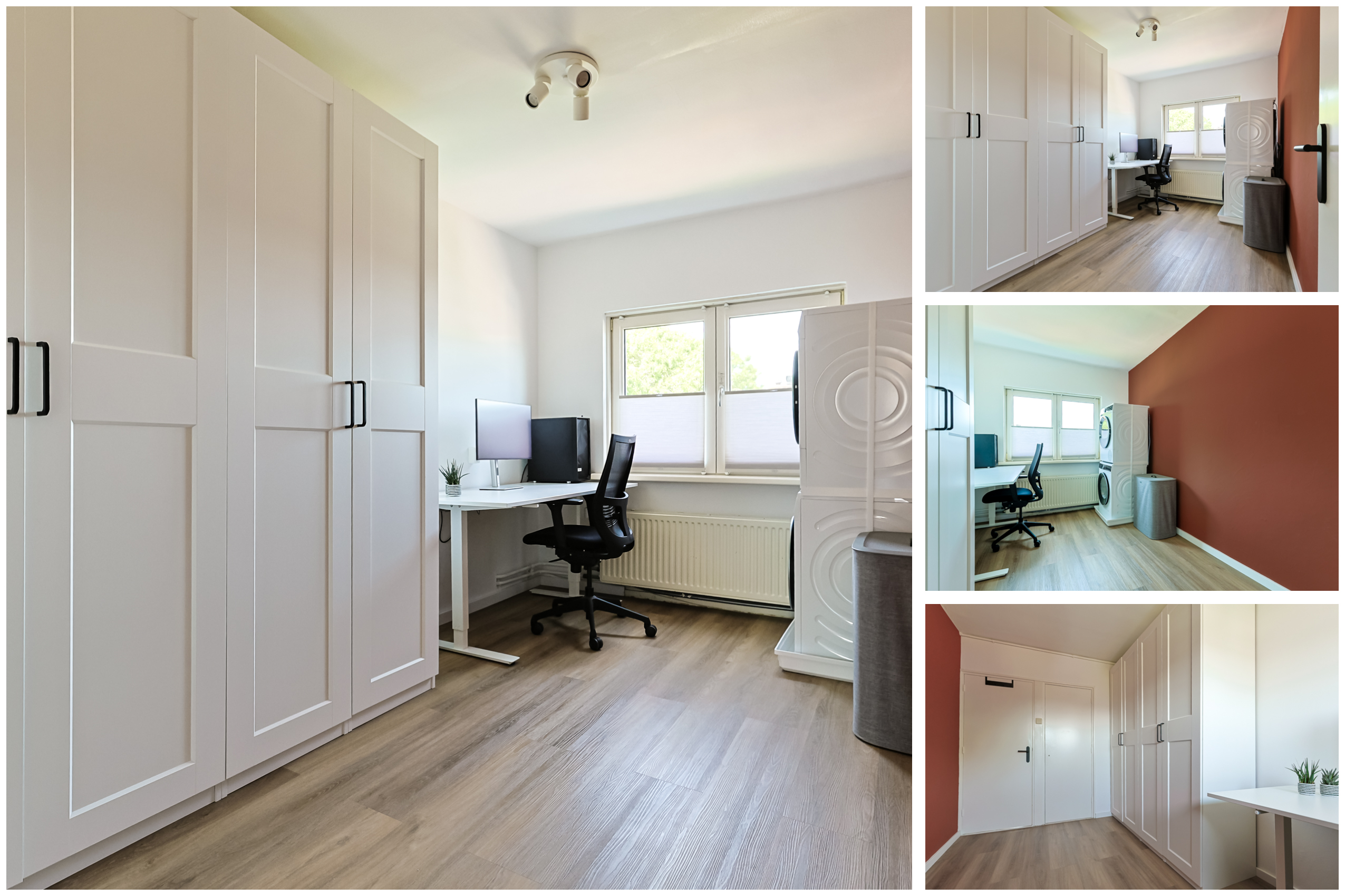Portiekflat Appartement Thorbeckestraat 7, Alphen aan den Rijn