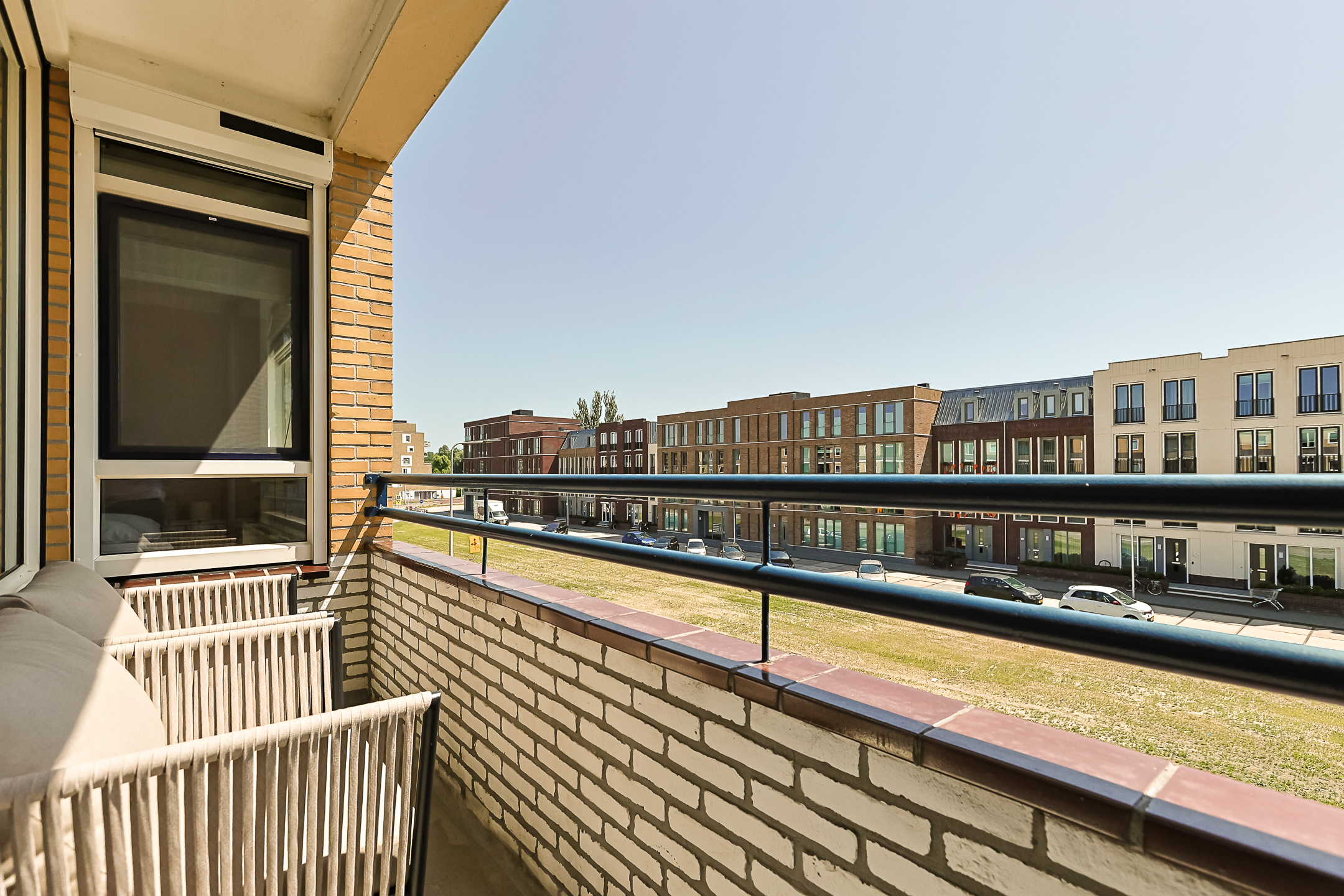 Portiekflat Appartement Thorbeckestraat 7, Alphen aan den Rijn