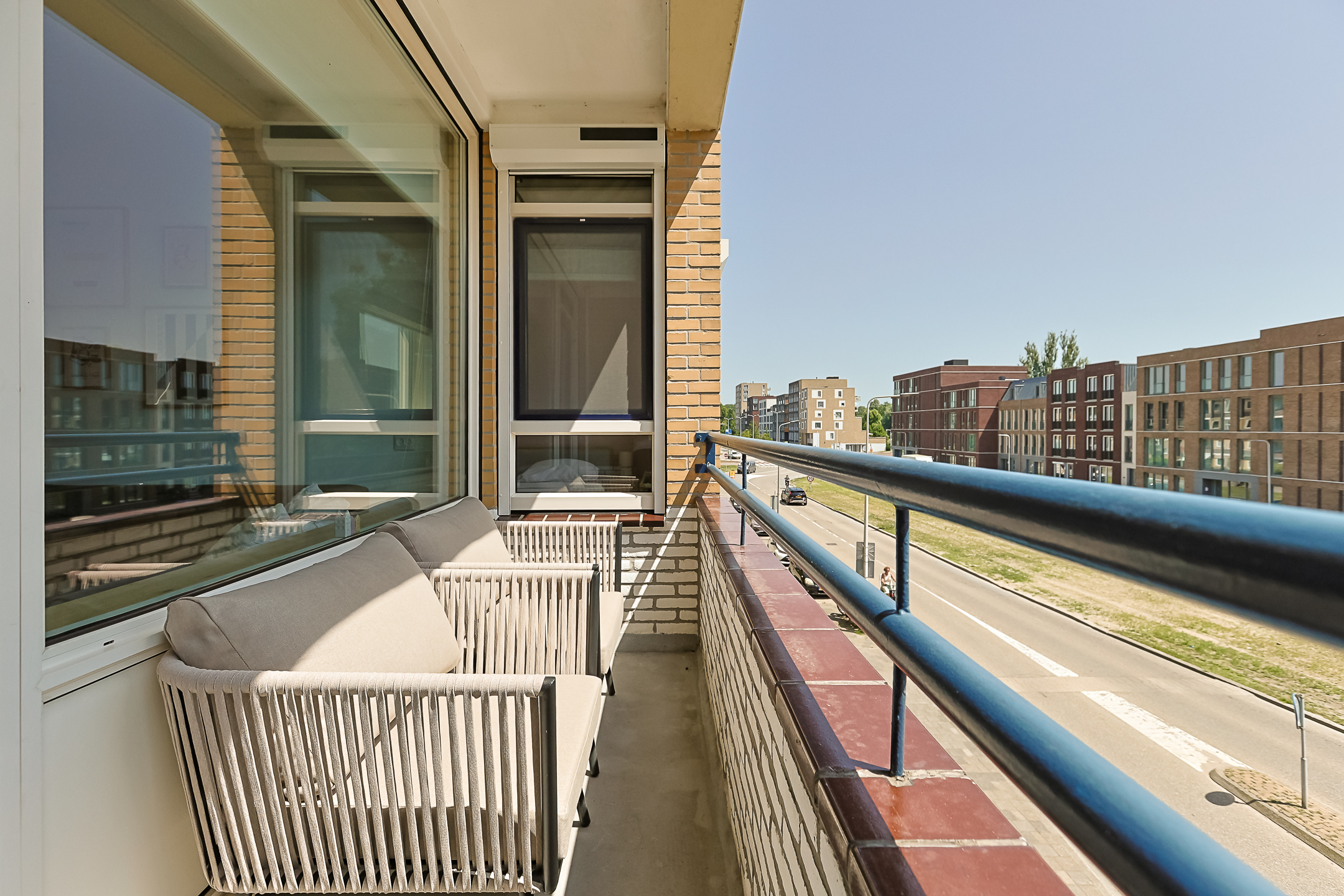 Portiekflat Appartement Thorbeckestraat 7, Alphen aan den Rijn