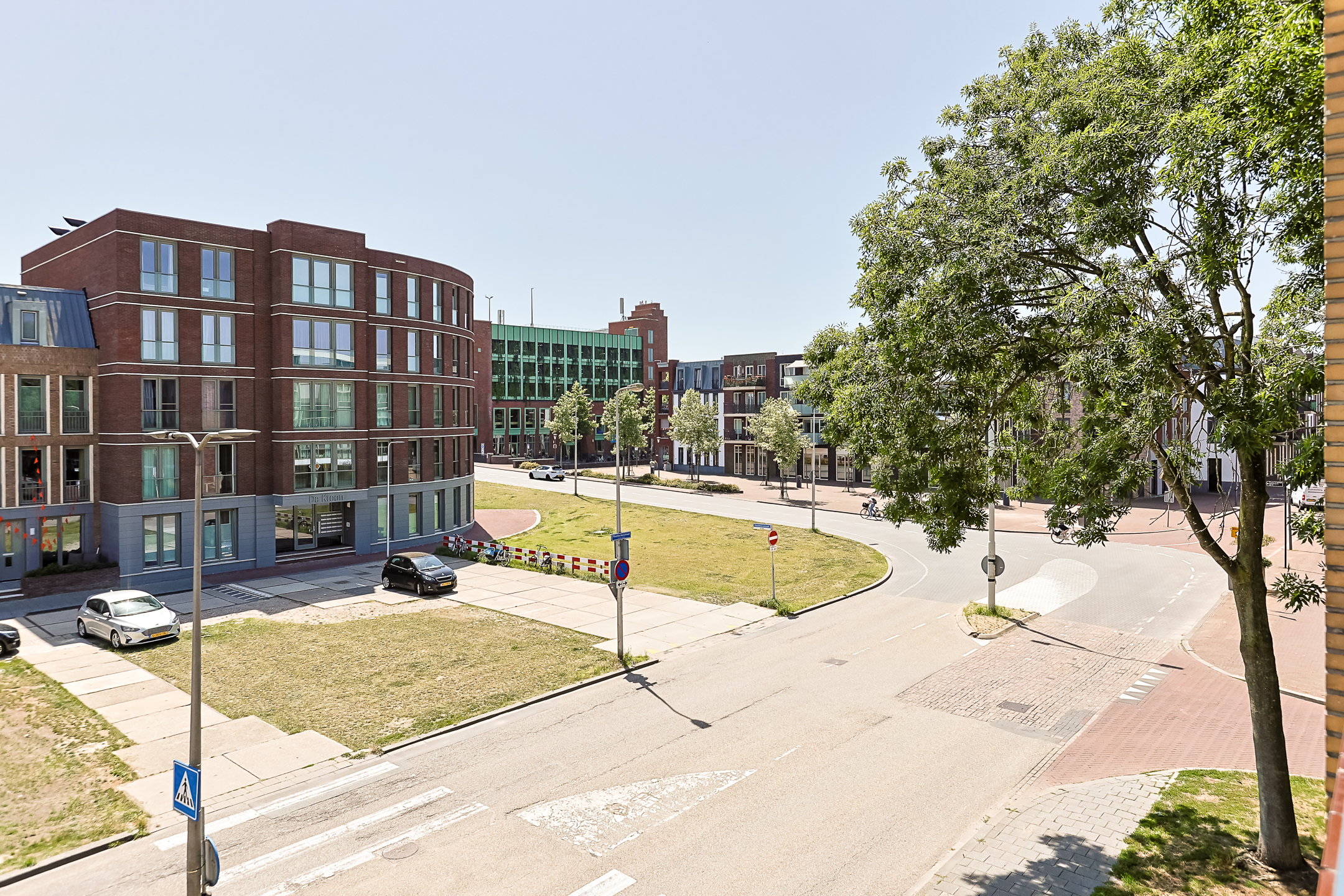 Portiekflat Appartement Thorbeckestraat 7, Alphen aan den Rijn