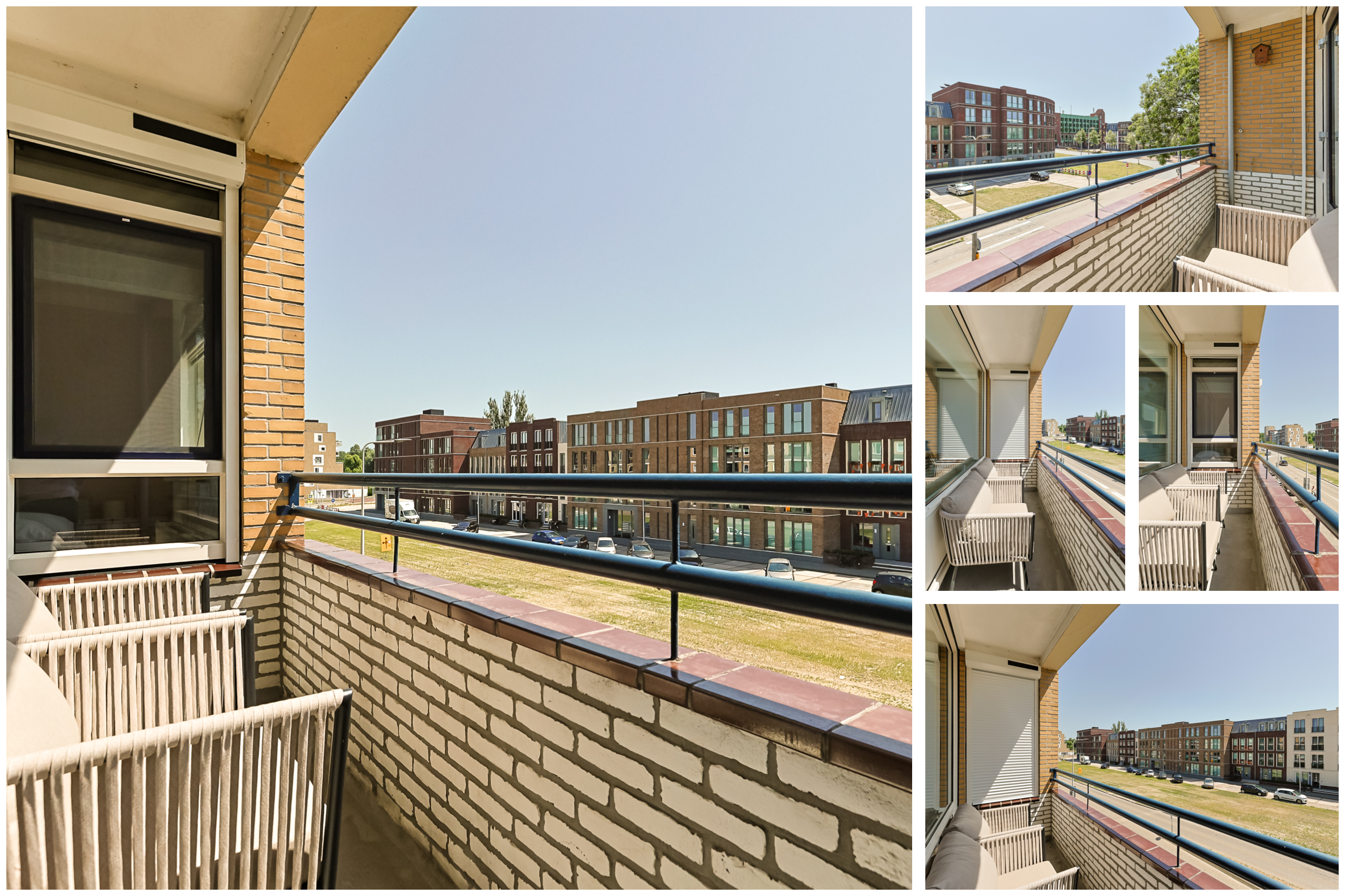 Portiekflat Appartement Thorbeckestraat 7, Alphen aan den Rijn