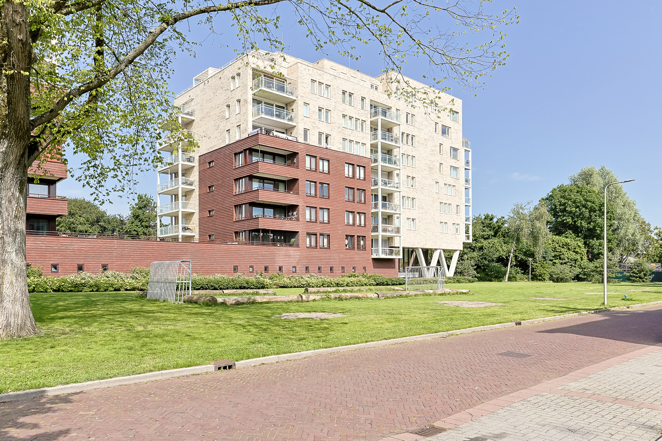 Galerijflat Corridorflat Abel Tasmanstraat 108, Alphen aan den Rijn