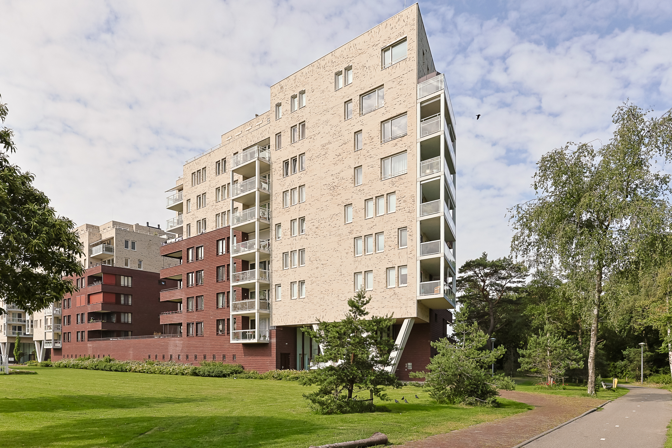 Galerijflat Corridorflat Abel Tasmanstraat 108, Alphen aan den Rijn