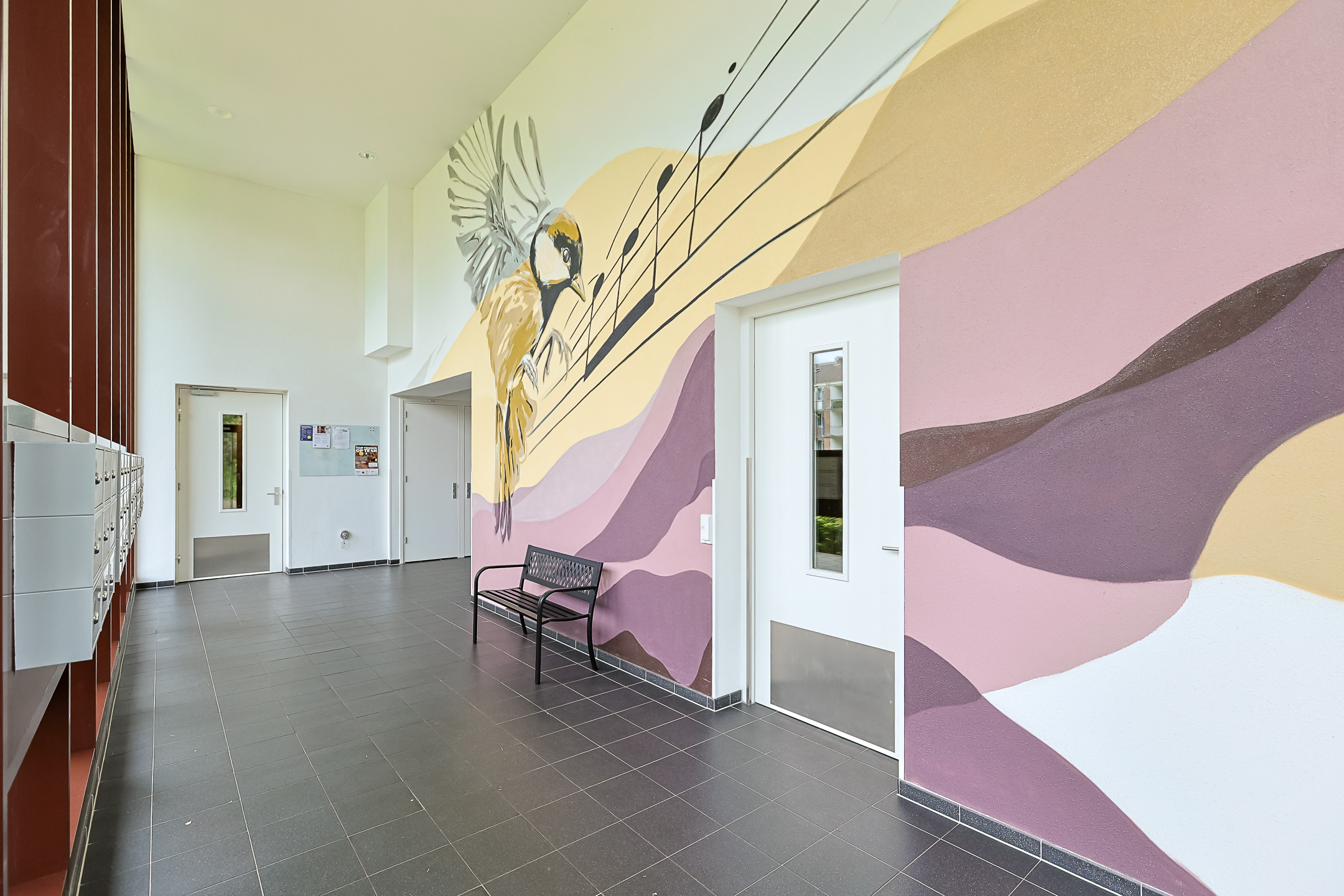 Galerijflat Corridorflat Abel Tasmanstraat 108, Alphen aan den Rijn
