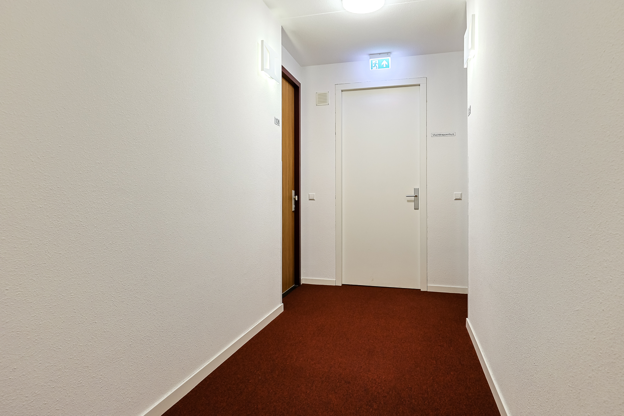 Galerijflat Corridorflat Abel Tasmanstraat 108, Alphen aan den Rijn