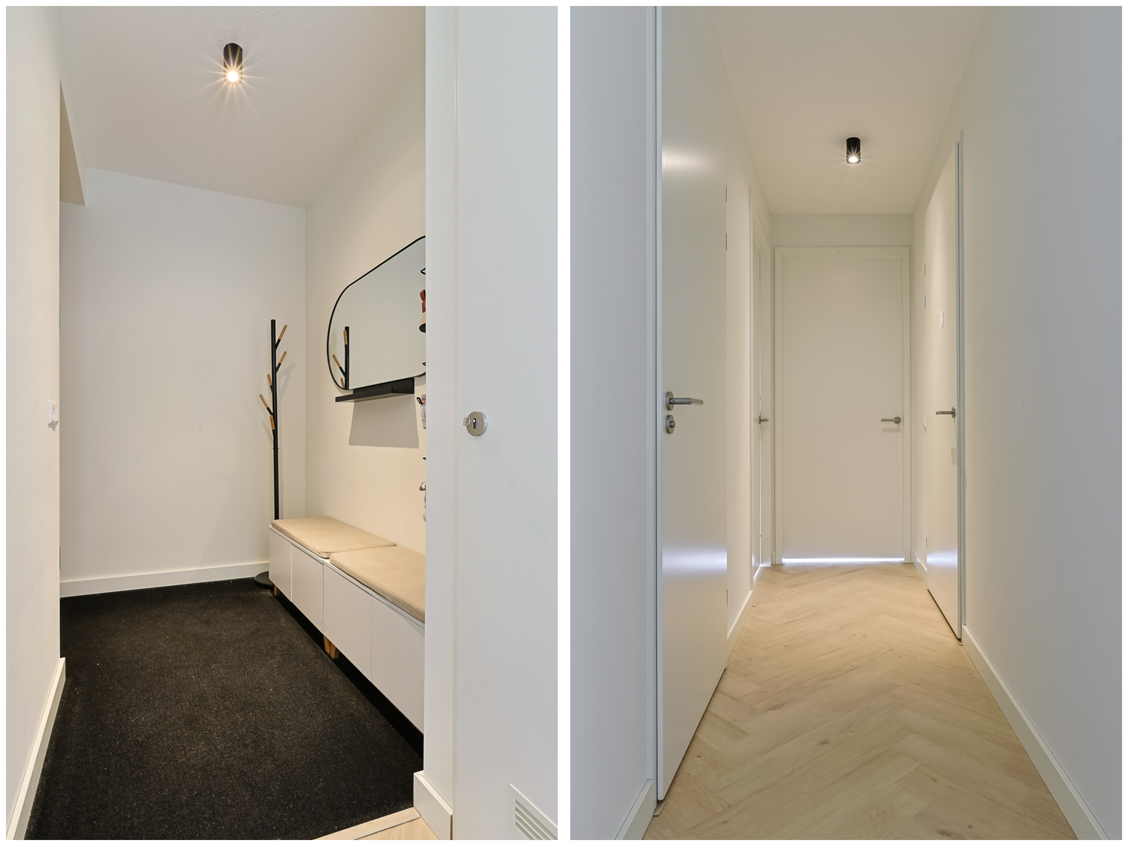 Galerijflat Corridorflat Abel Tasmanstraat 108, Alphen aan den Rijn