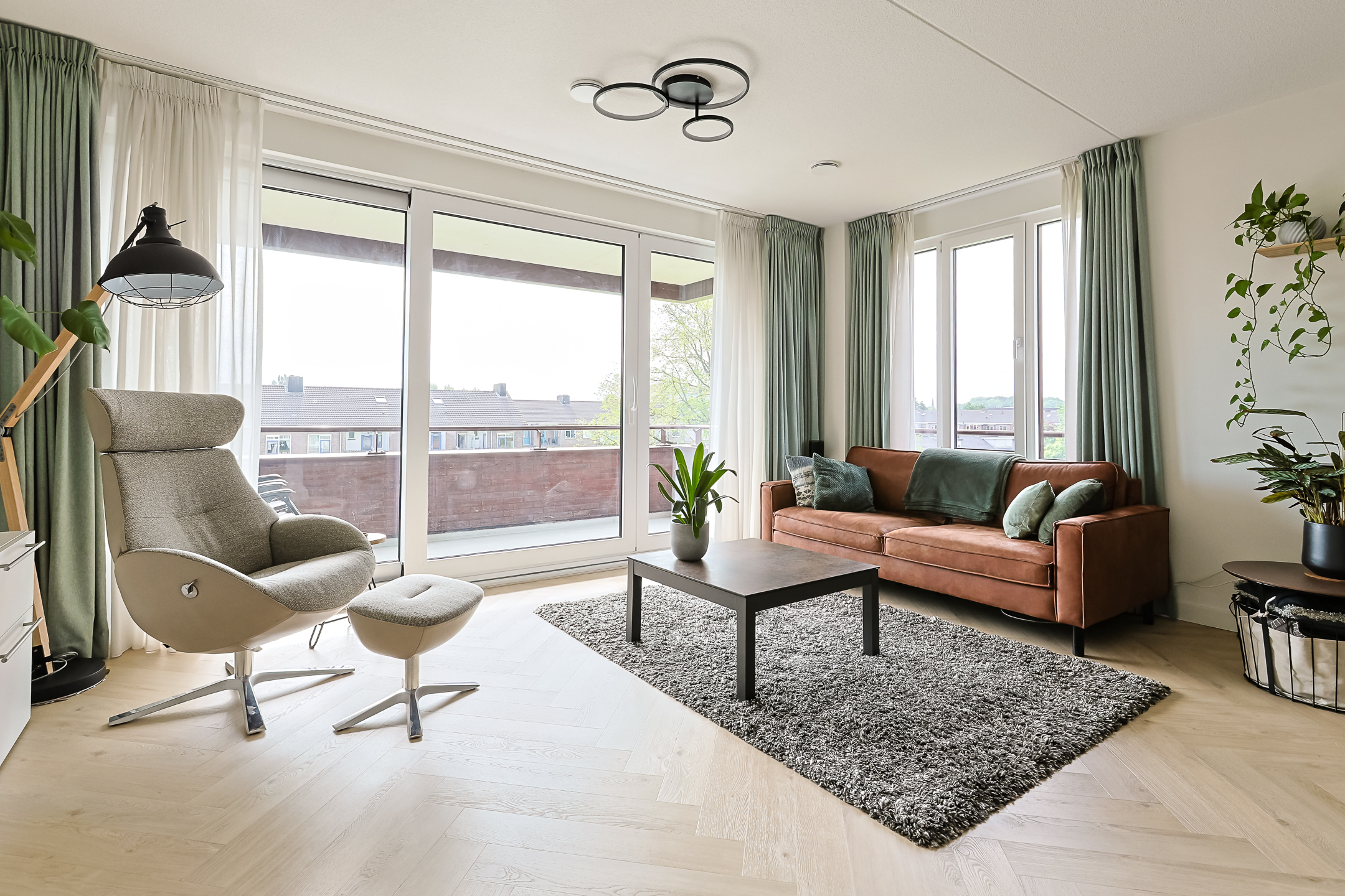 Galerijflat Corridorflat Abel Tasmanstraat 108, Alphen aan den Rijn