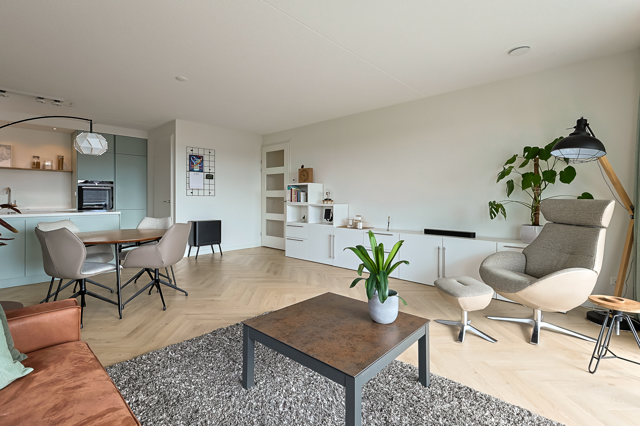 Galerijflat Corridorflat Abel Tasmanstraat 108, Alphen aan den Rijn