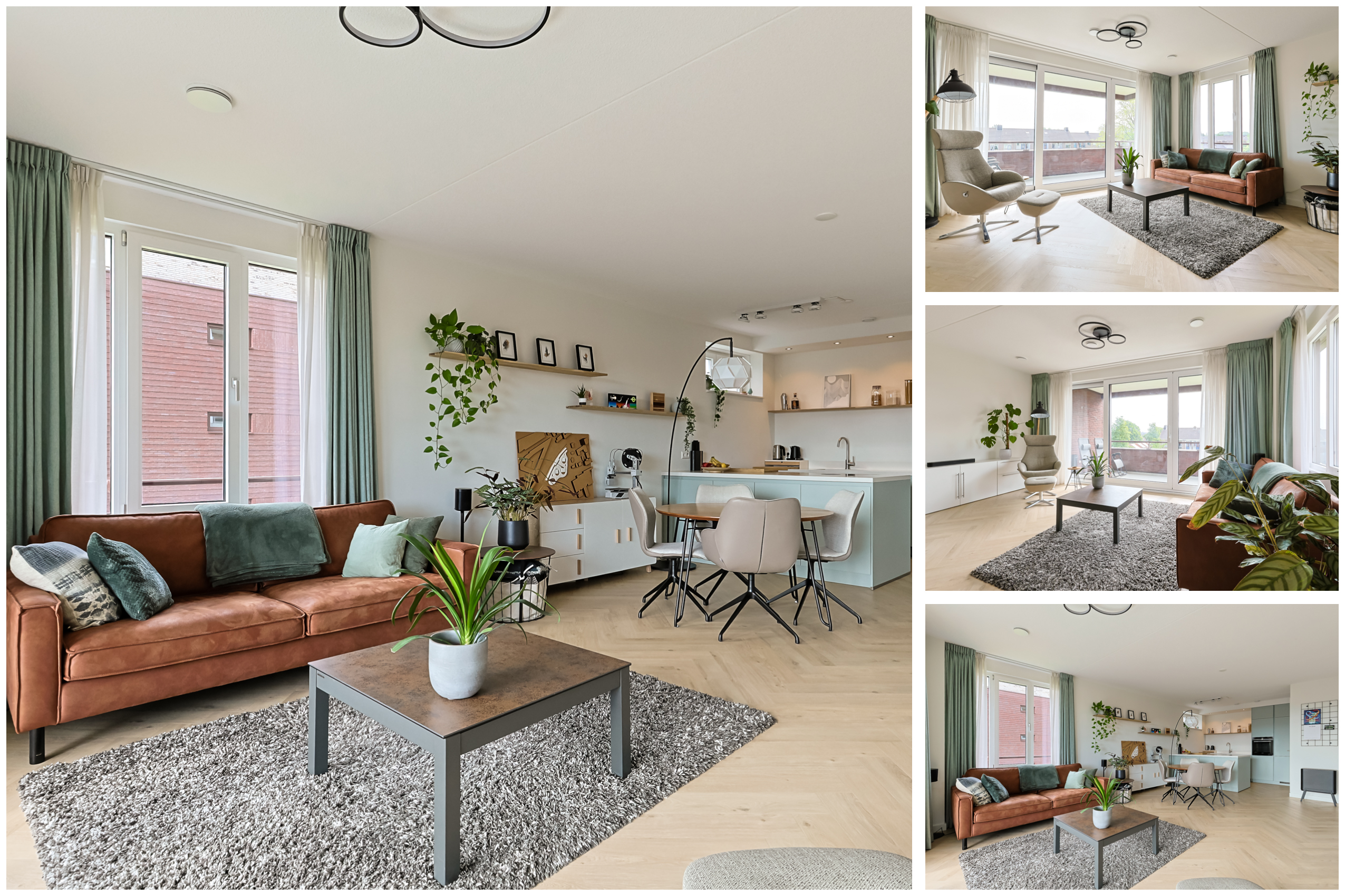 Galerijflat Corridorflat Abel Tasmanstraat 108, Alphen aan den Rijn