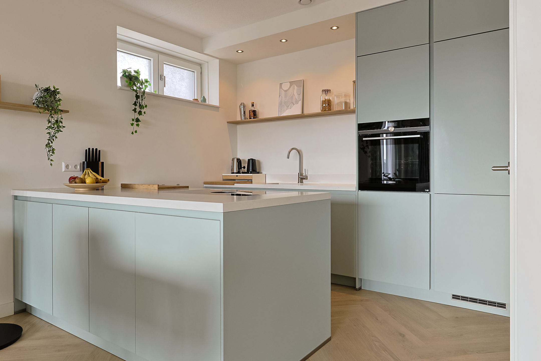 Galerijflat Corridorflat Abel Tasmanstraat 108, Alphen aan den Rijn