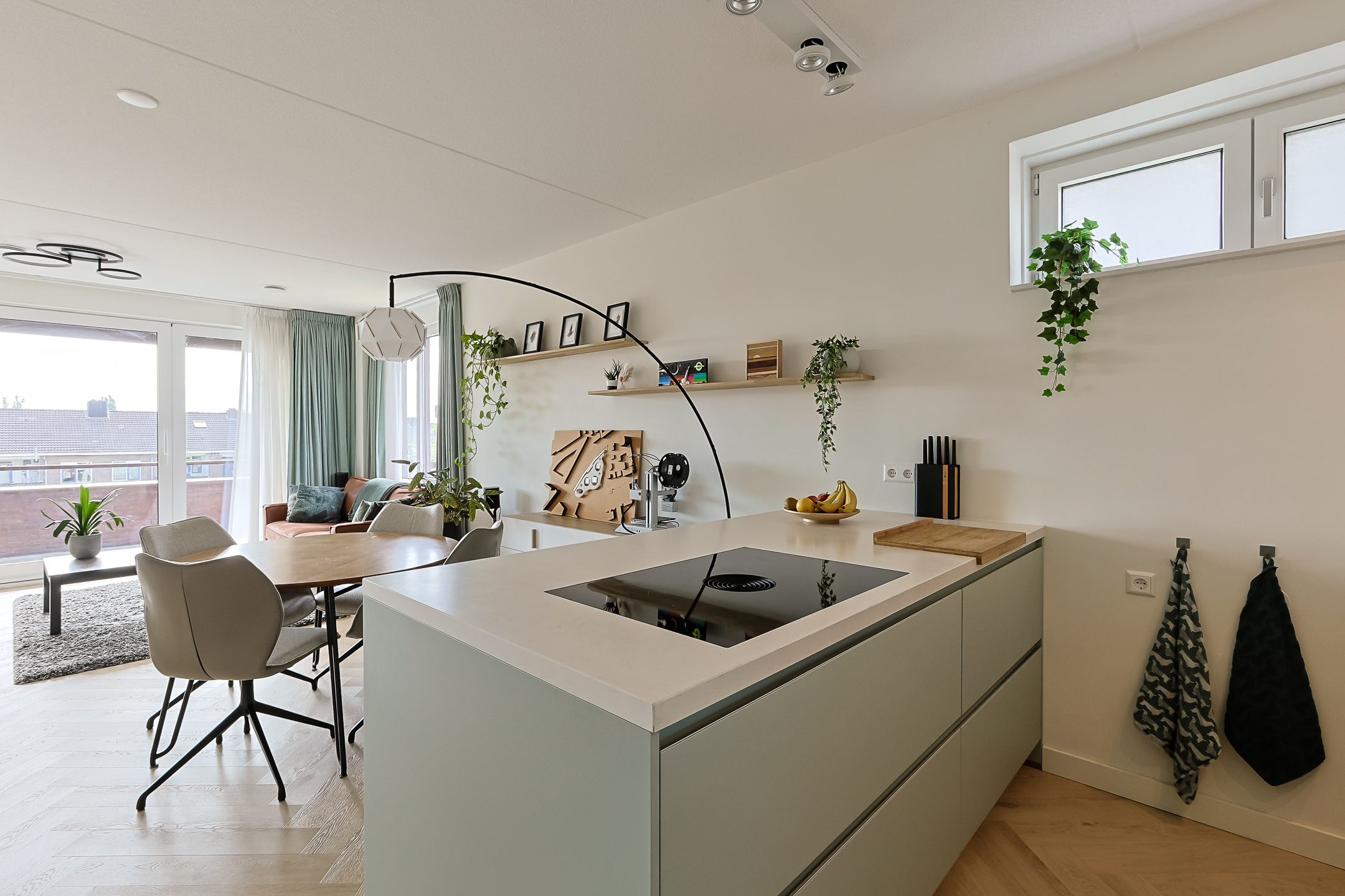 Galerijflat Corridorflat Abel Tasmanstraat 108, Alphen aan den Rijn