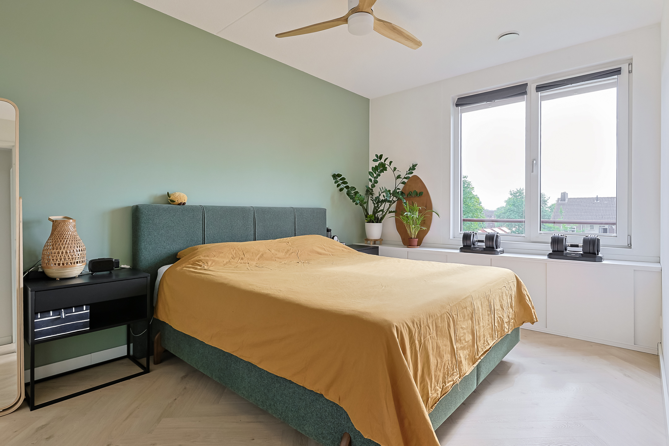 Galerijflat Corridorflat Abel Tasmanstraat 108, Alphen aan den Rijn