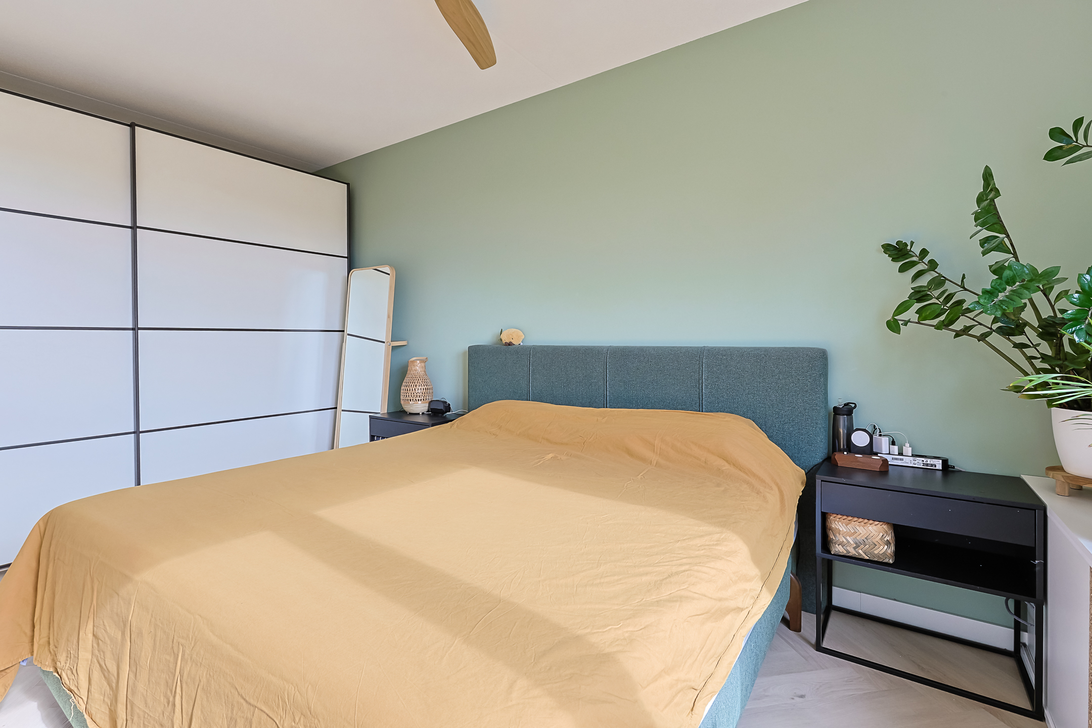 Galerijflat Corridorflat Abel Tasmanstraat 108, Alphen aan den Rijn