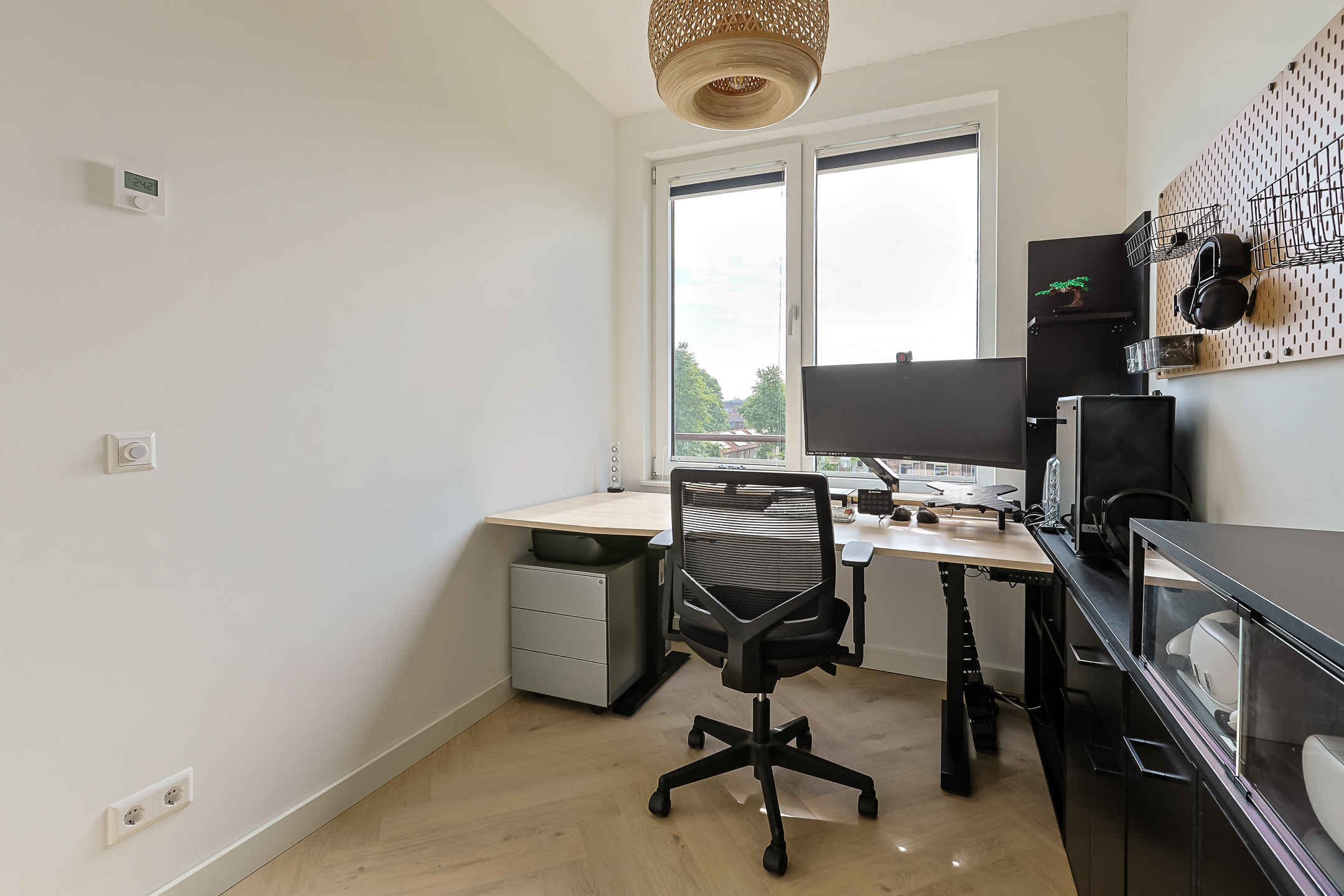 Galerijflat Corridorflat Abel Tasmanstraat 108, Alphen aan den Rijn