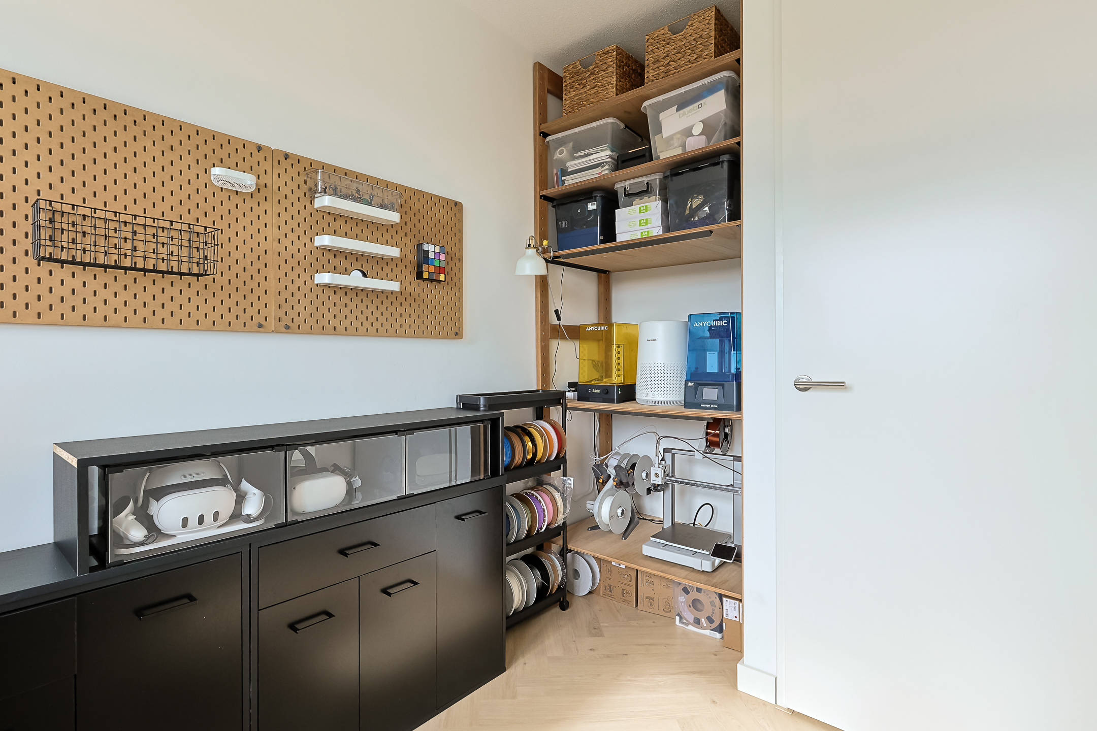 Galerijflat Corridorflat Abel Tasmanstraat 108, Alphen aan den Rijn