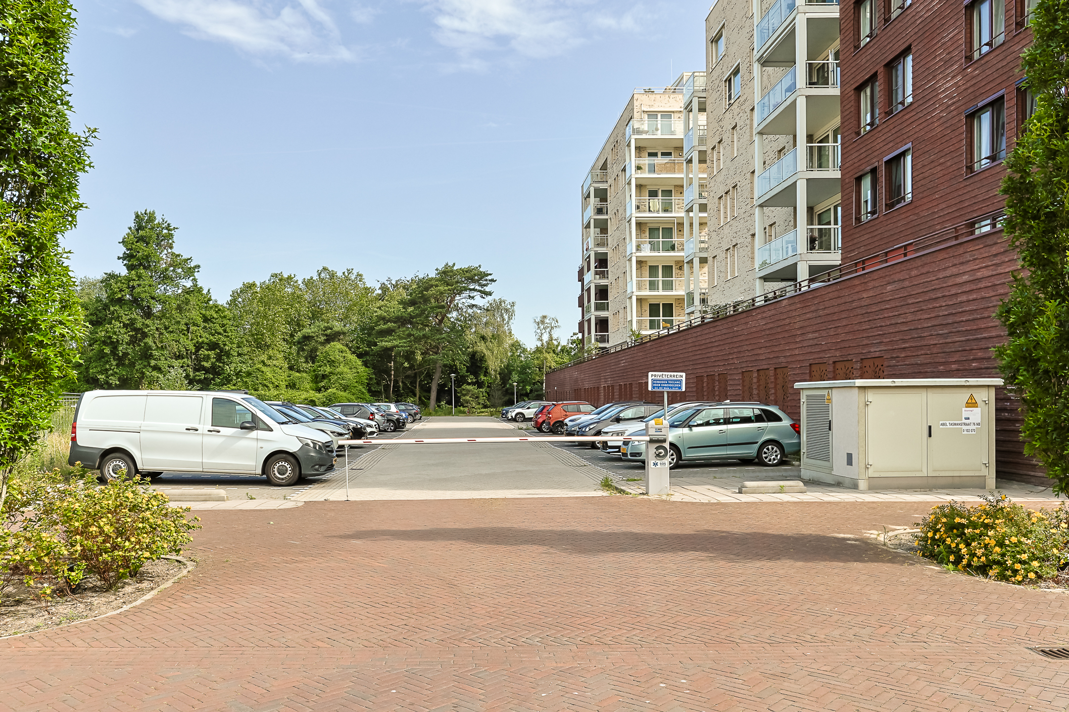 Galerijflat Corridorflat Abel Tasmanstraat 108, Alphen aan den Rijn