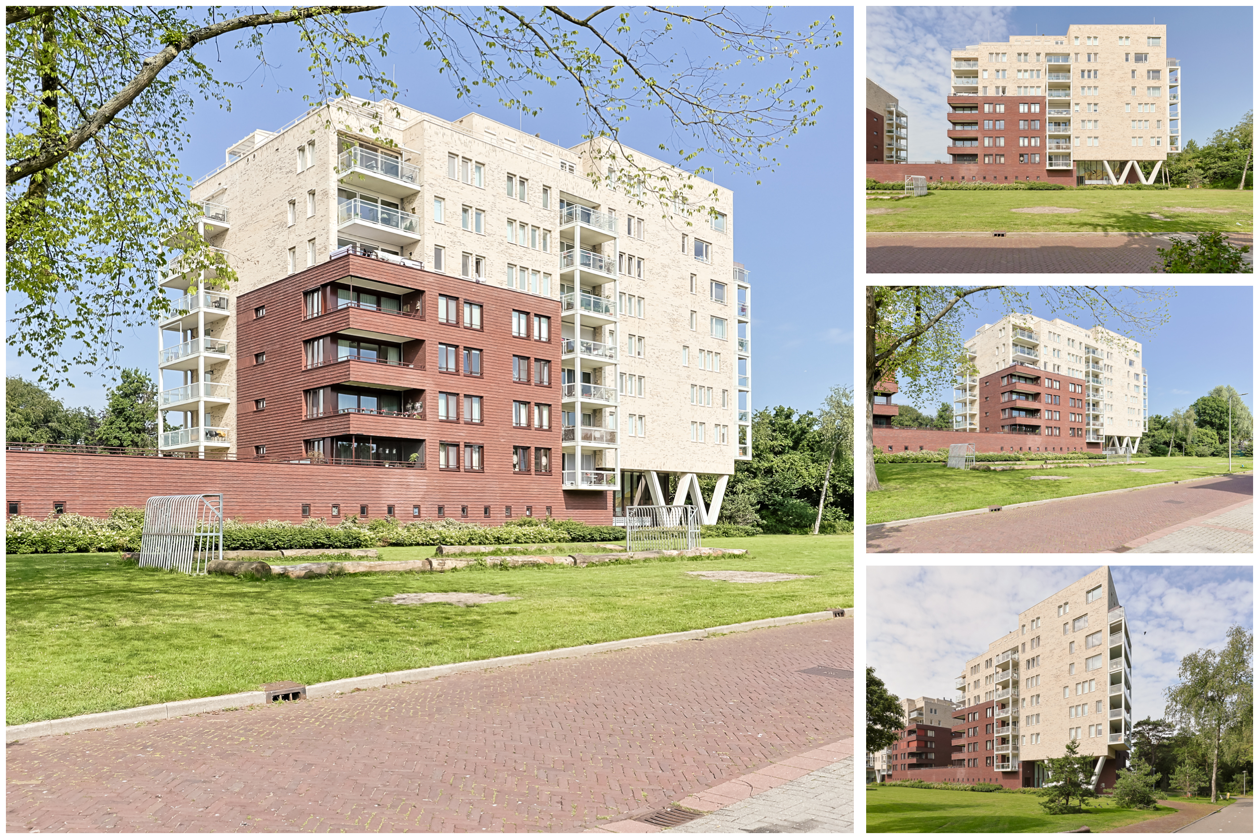 Galerijflat Corridorflat Abel Tasmanstraat 108, Alphen aan den Rijn