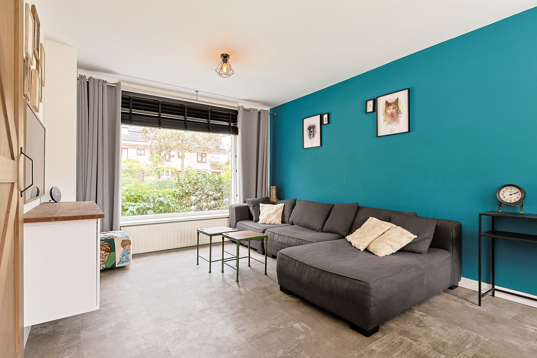 Eengezinswoning Tussenwoning Kerklaan 37, Koudekerk aan den Rijn