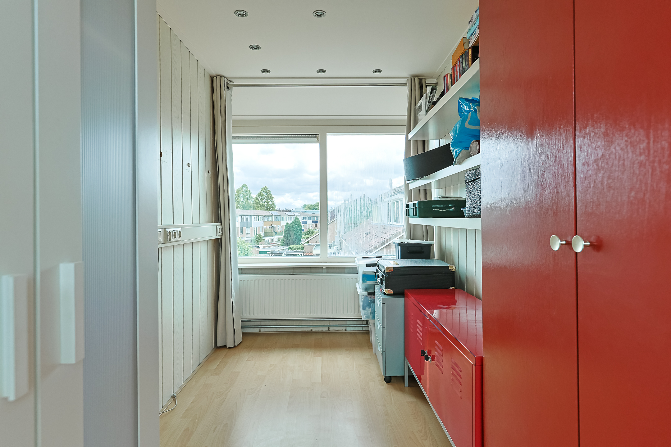 Eengezinswoning Tussenwoning Kerklaan 37, Koudekerk aan den Rijn
