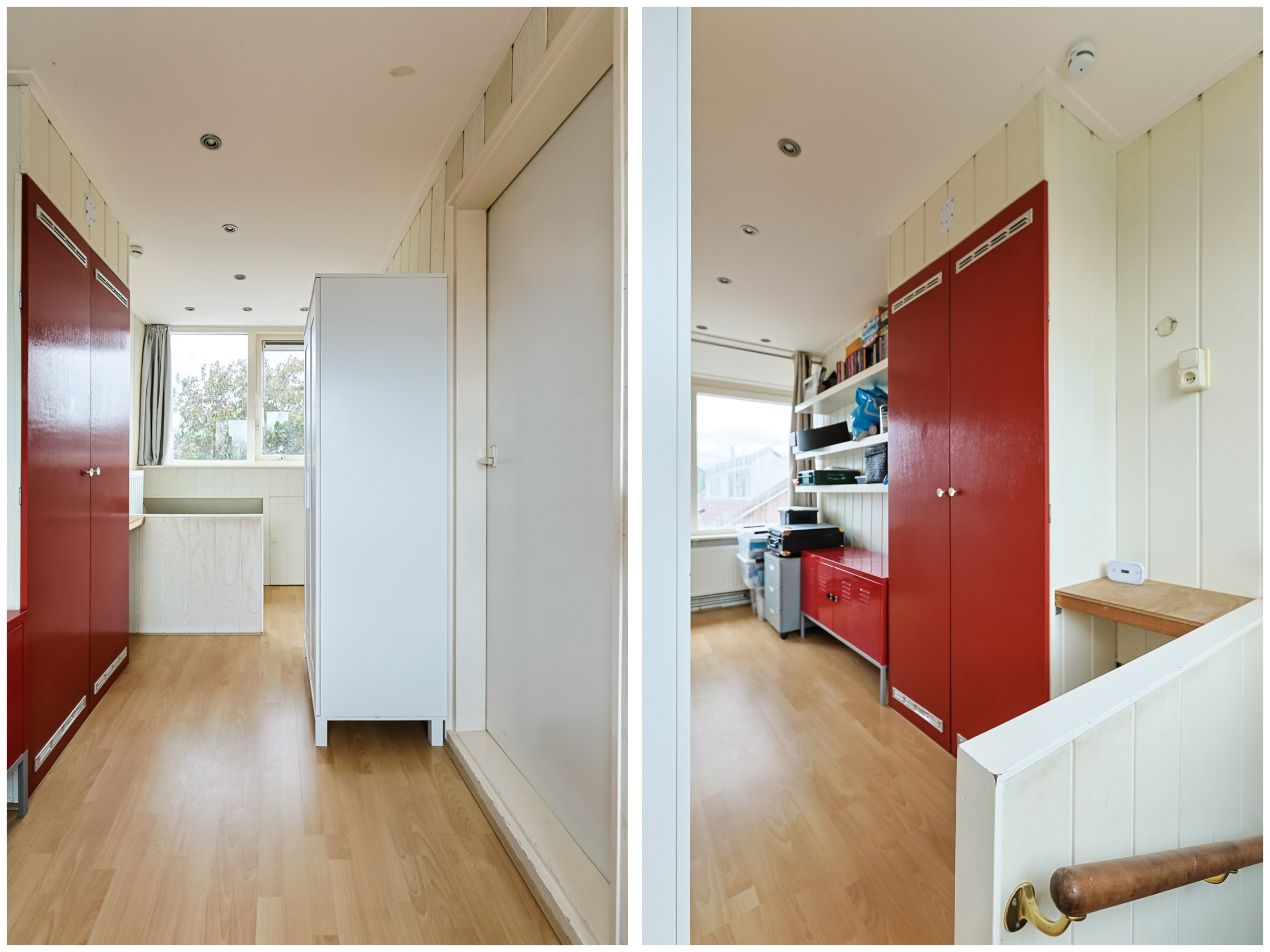 Eengezinswoning Tussenwoning Kerklaan 37, Koudekerk aan den Rijn