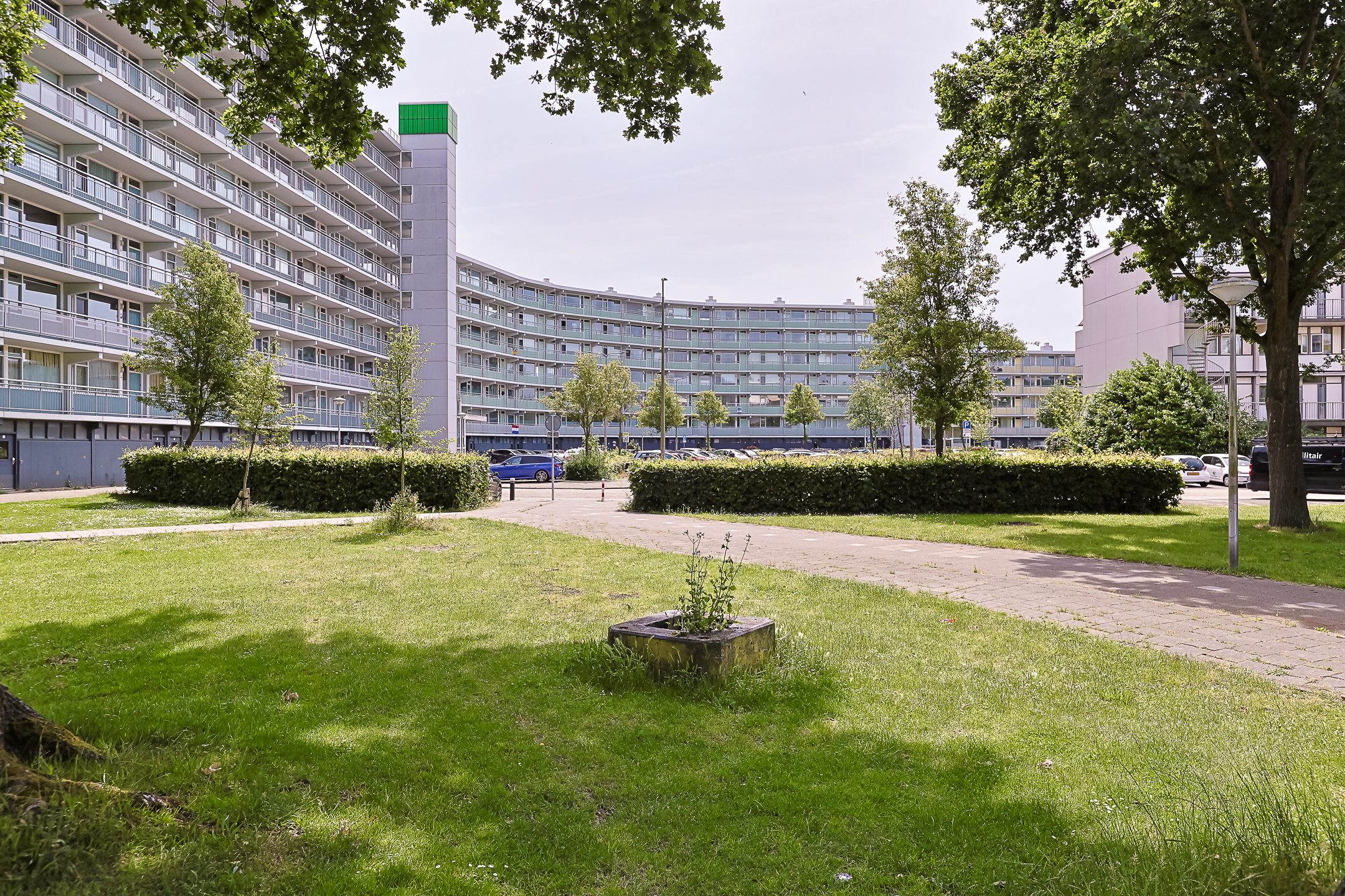 Galerijflat Appartement Marsdiep 139, Alphen aan den Rijn