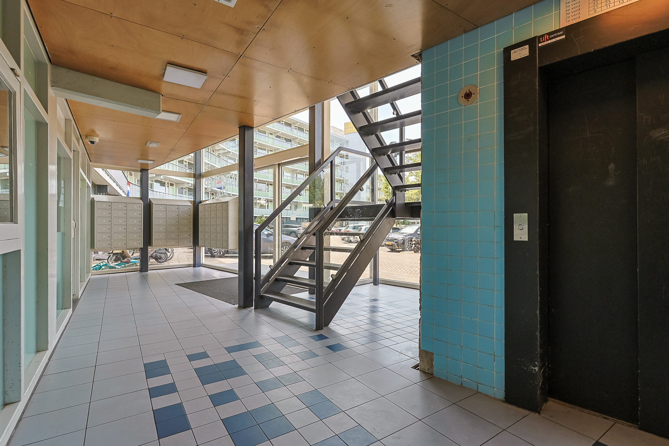 Galerijflat Appartement Marsdiep 139, Alphen aan den Rijn