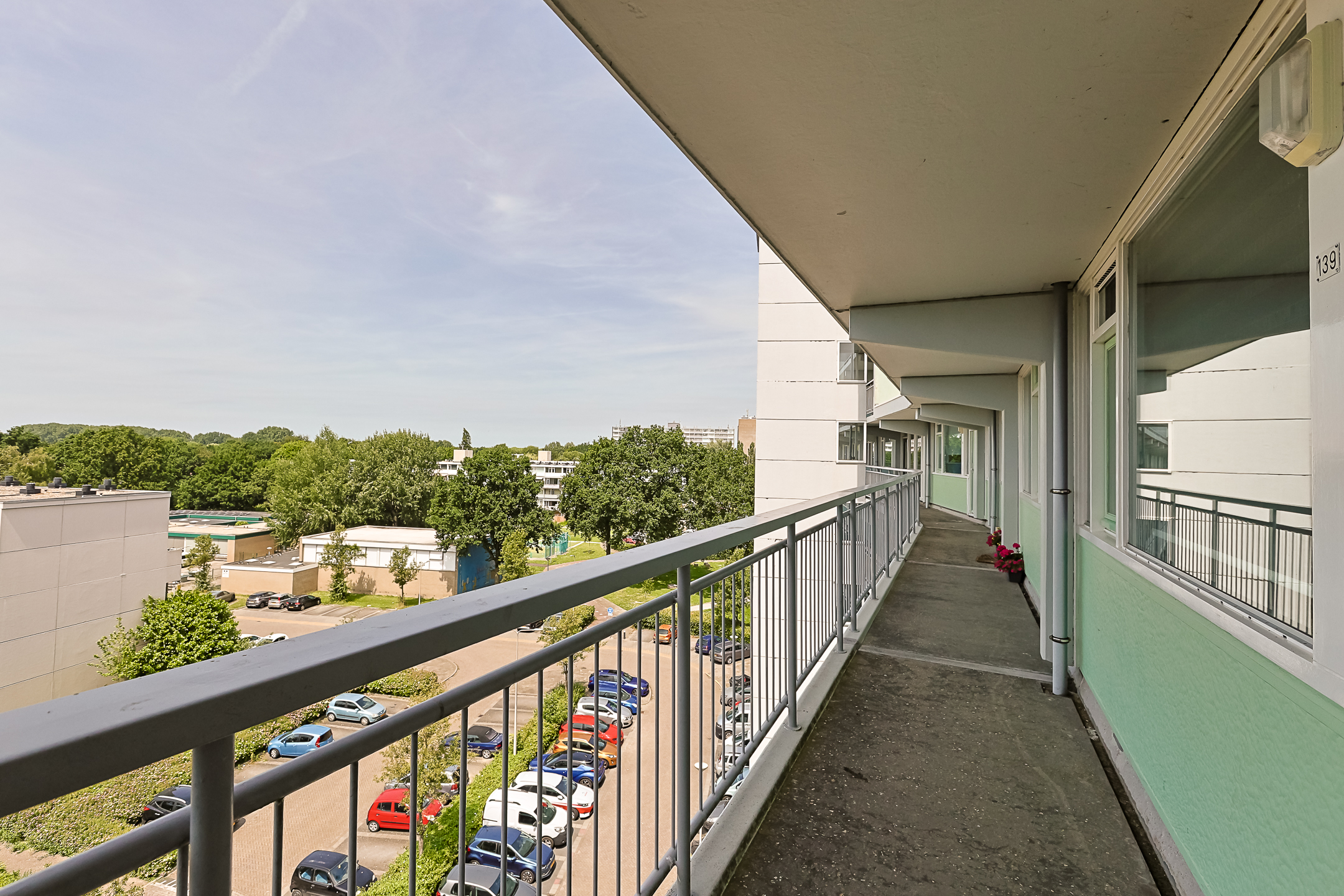 Galerijflat Appartement Marsdiep 139, Alphen aan den Rijn