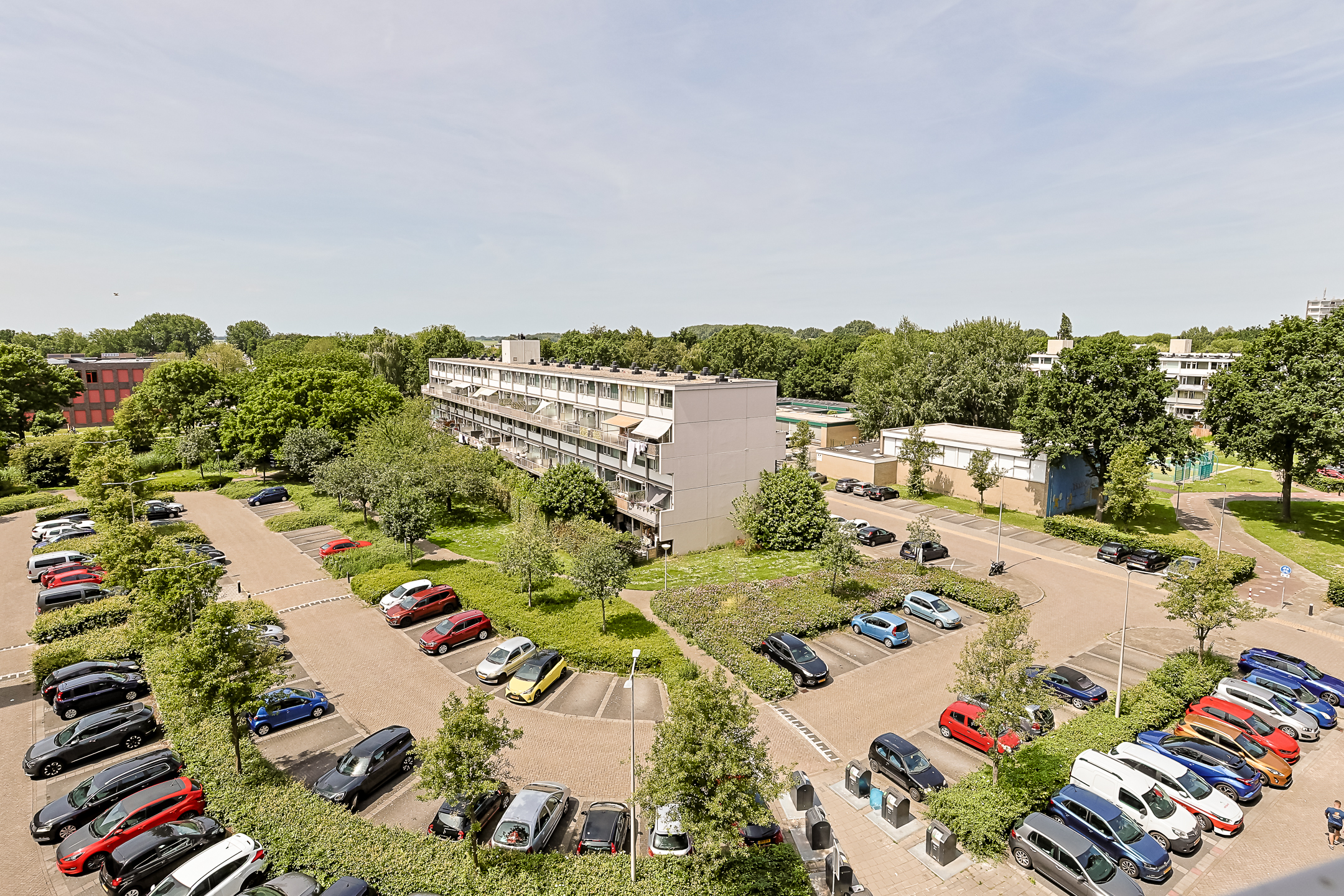 Galerijflat Appartement Marsdiep 139, Alphen aan den Rijn