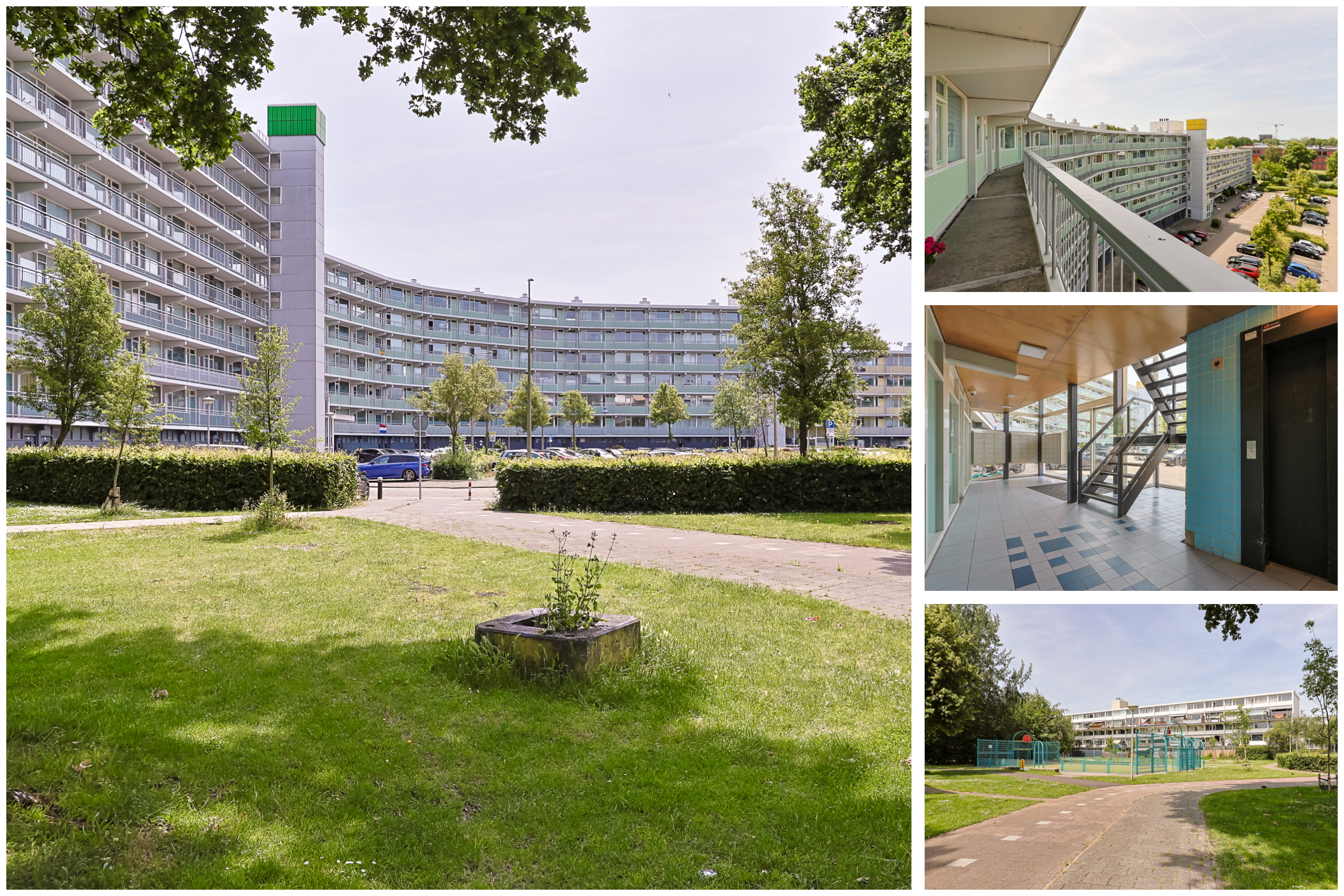 Galerijflat Appartement Marsdiep 139, Alphen aan den Rijn