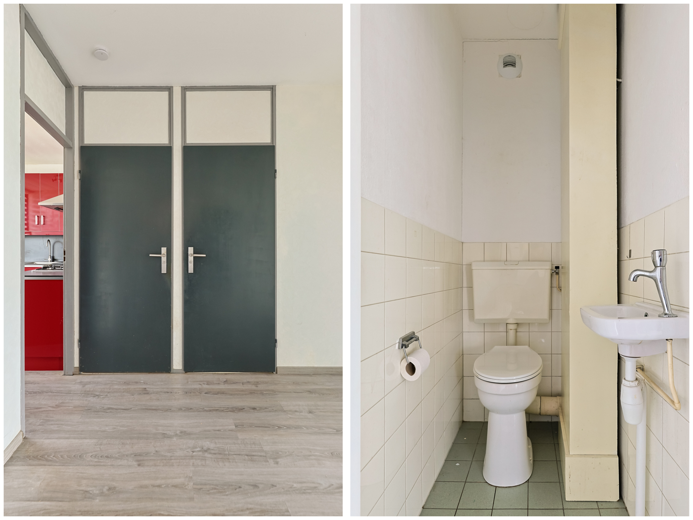 Galerijflat Appartement Marsdiep 139, Alphen aan den Rijn