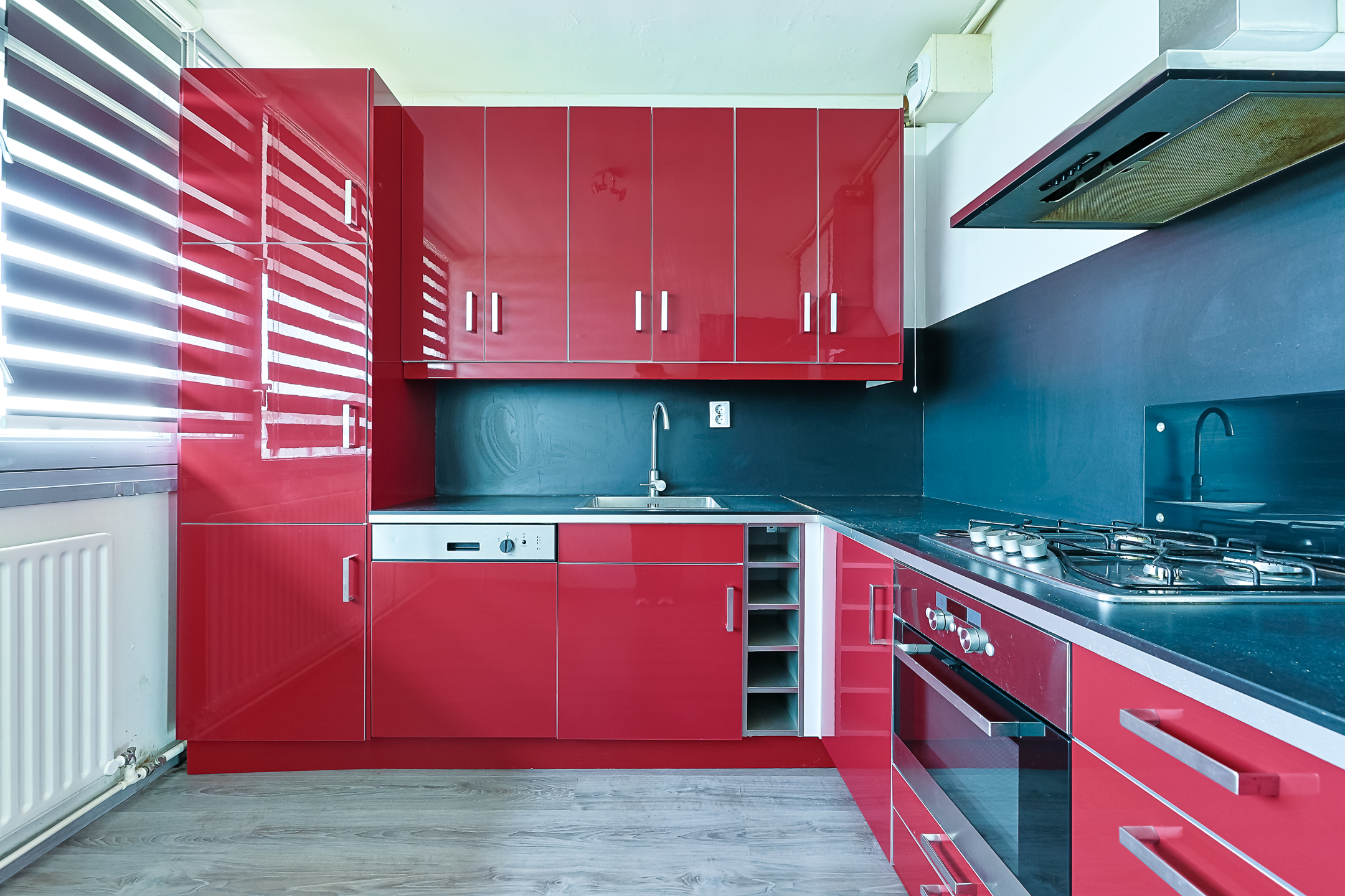 Galerijflat Appartement Marsdiep 139, Alphen aan den Rijn