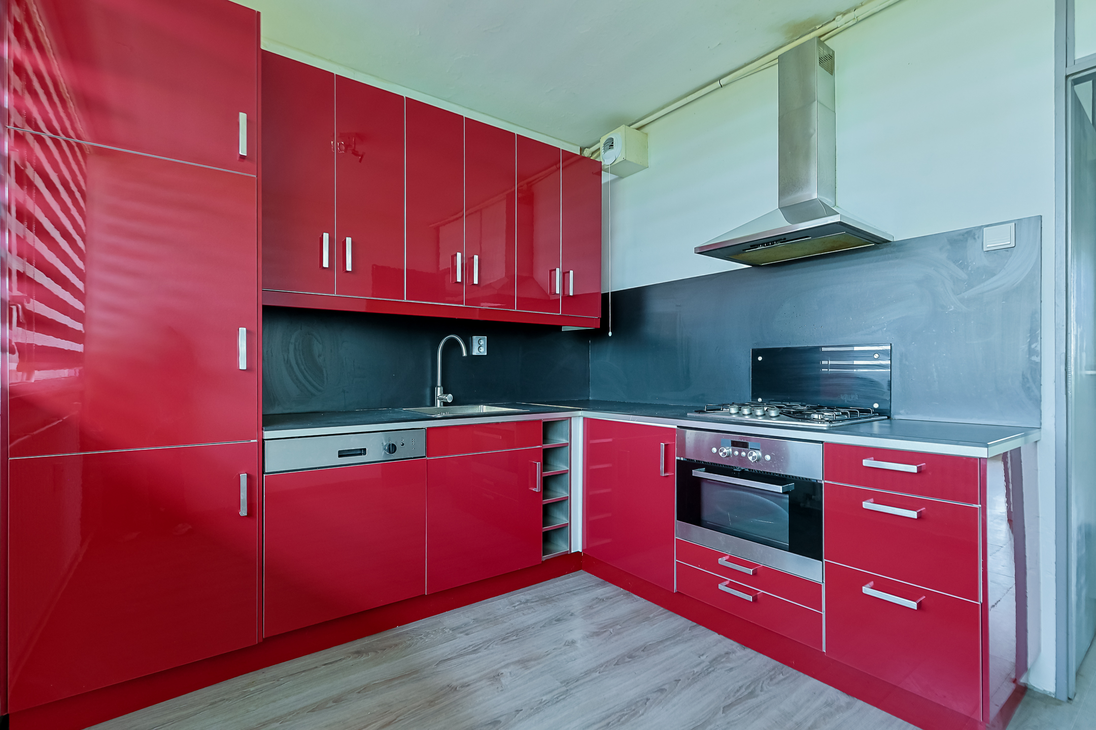 Galerijflat Appartement Marsdiep 139, Alphen aan den Rijn