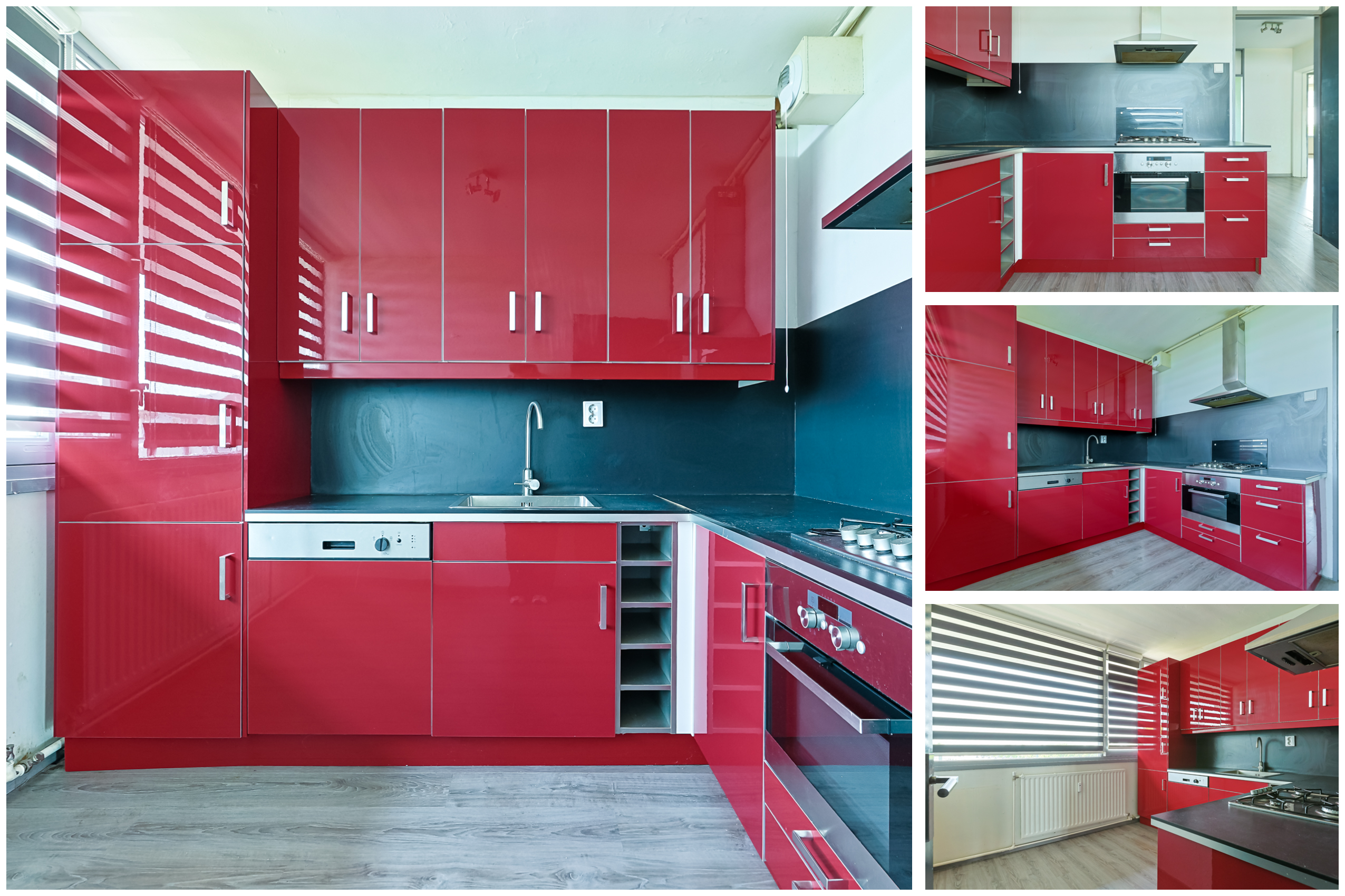 Galerijflat Appartement Marsdiep 139, Alphen aan den Rijn