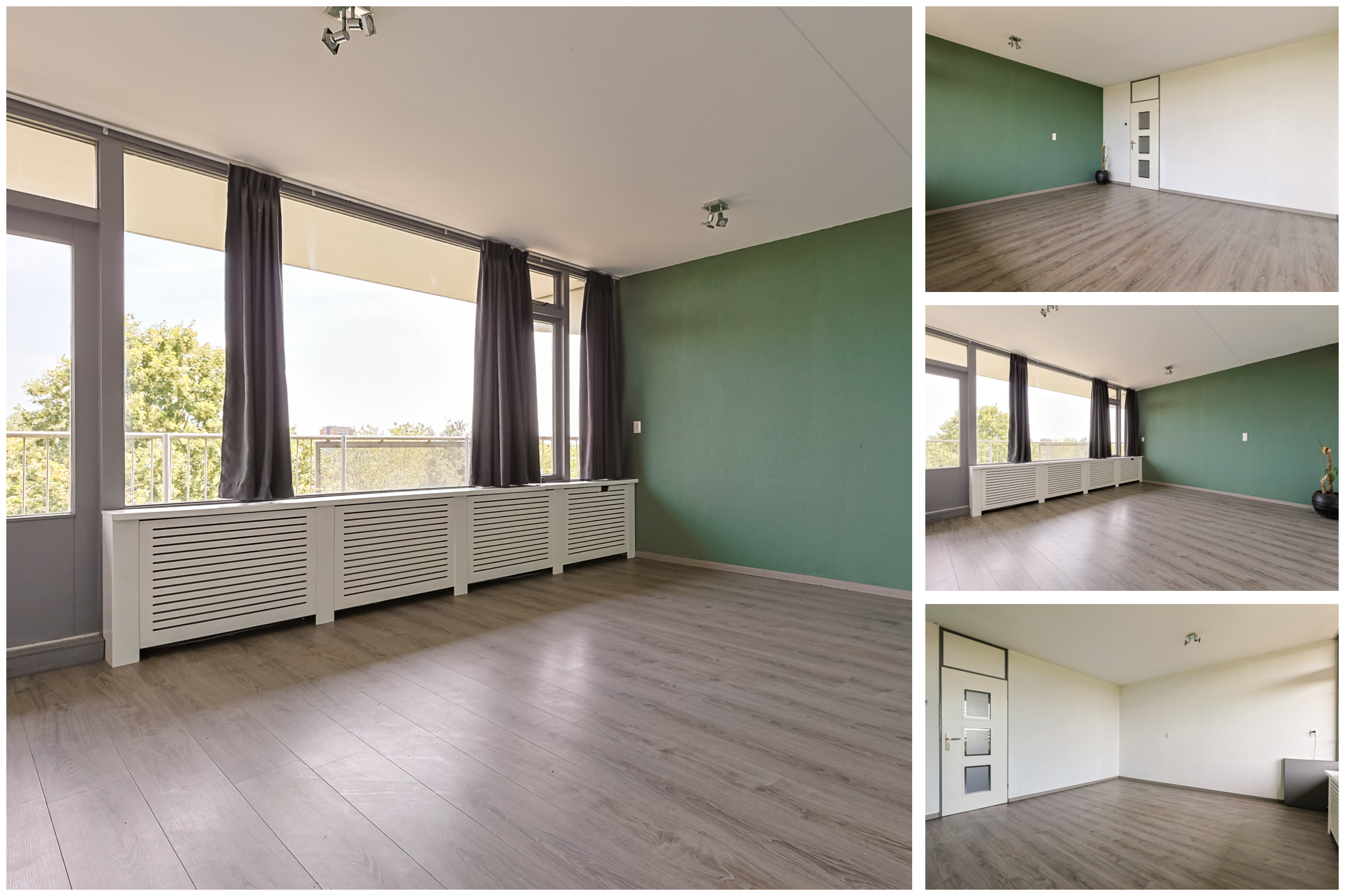 Galerijflat Appartement Marsdiep 139, Alphen aan den Rijn