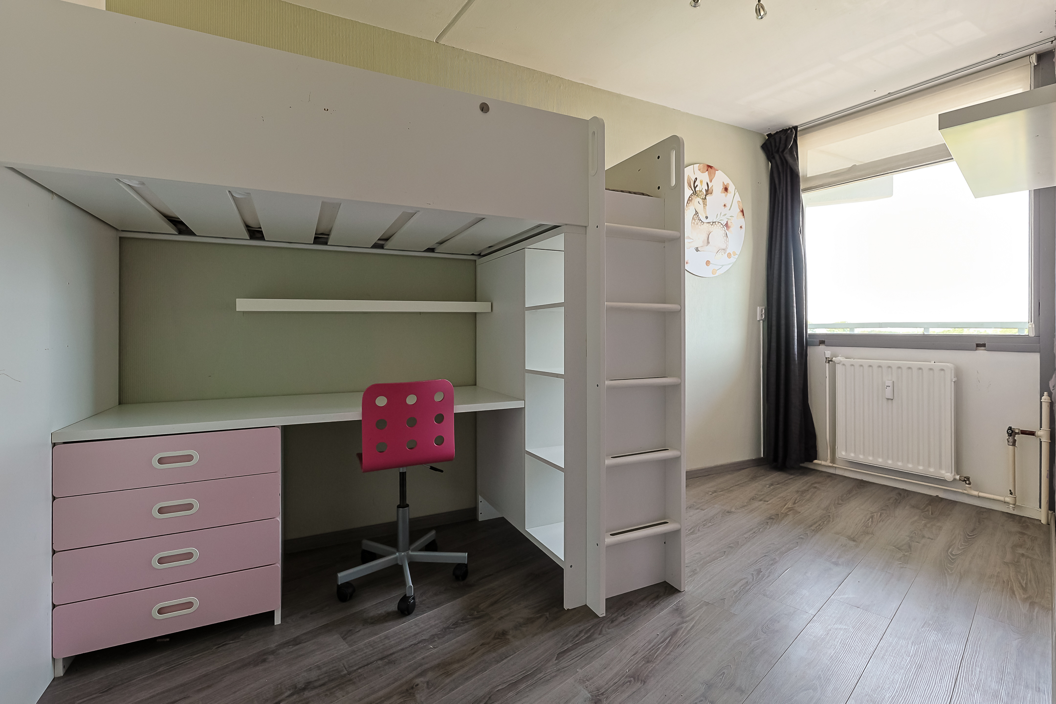 Galerijflat Appartement Marsdiep 139, Alphen aan den Rijn