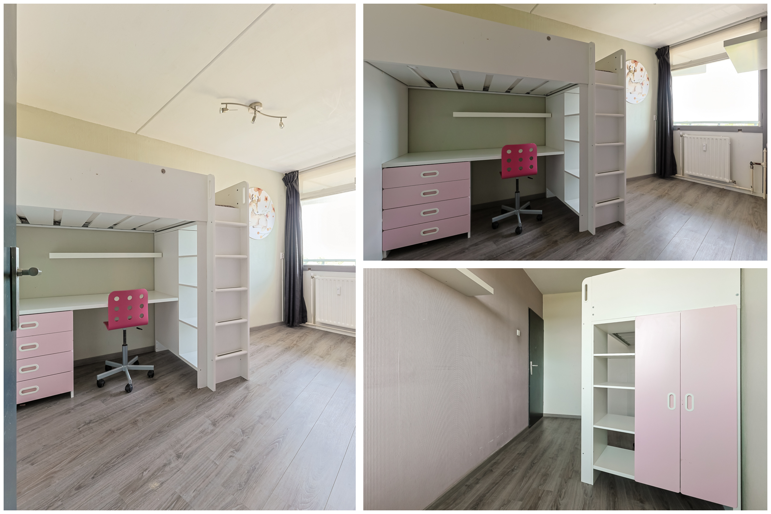 Galerijflat Appartement Marsdiep 139, Alphen aan den Rijn