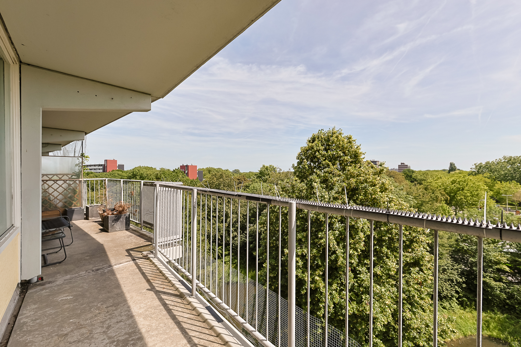 Galerijflat Appartement Marsdiep 139, Alphen aan den Rijn