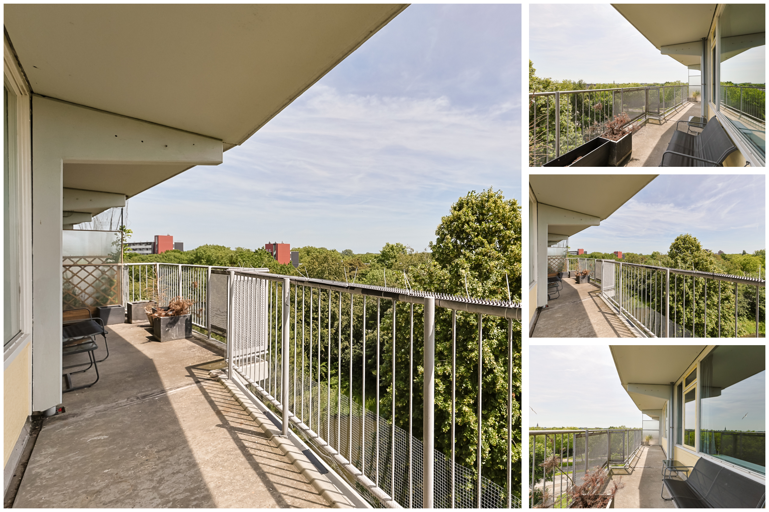 Galerijflat Appartement Marsdiep 139, Alphen aan den Rijn