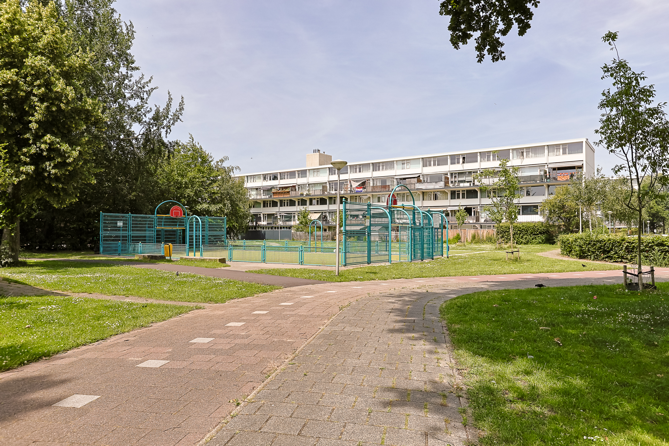 Galerijflat Appartement Marsdiep 139, Alphen aan den Rijn