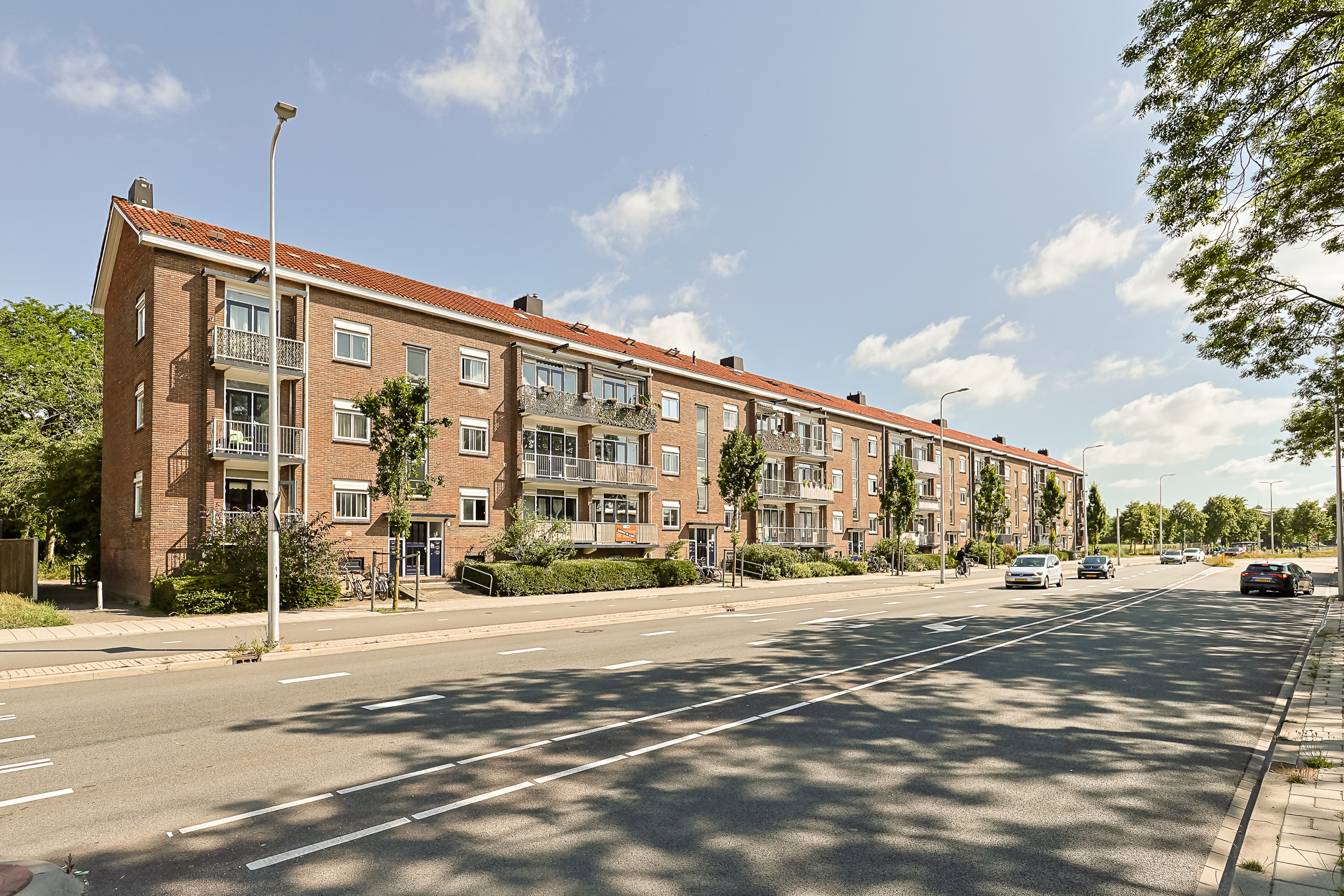 Portiekflat Appartement Willem De Zwijgerlaan 12, Alphen aan den Rijn