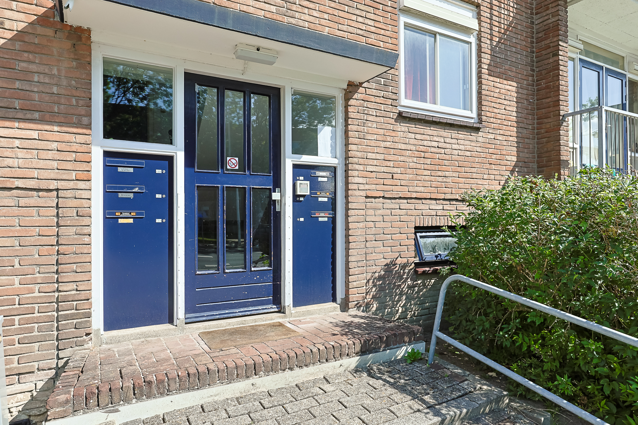 Portiekflat Appartement Willem De Zwijgerlaan 12, Alphen aan den Rijn