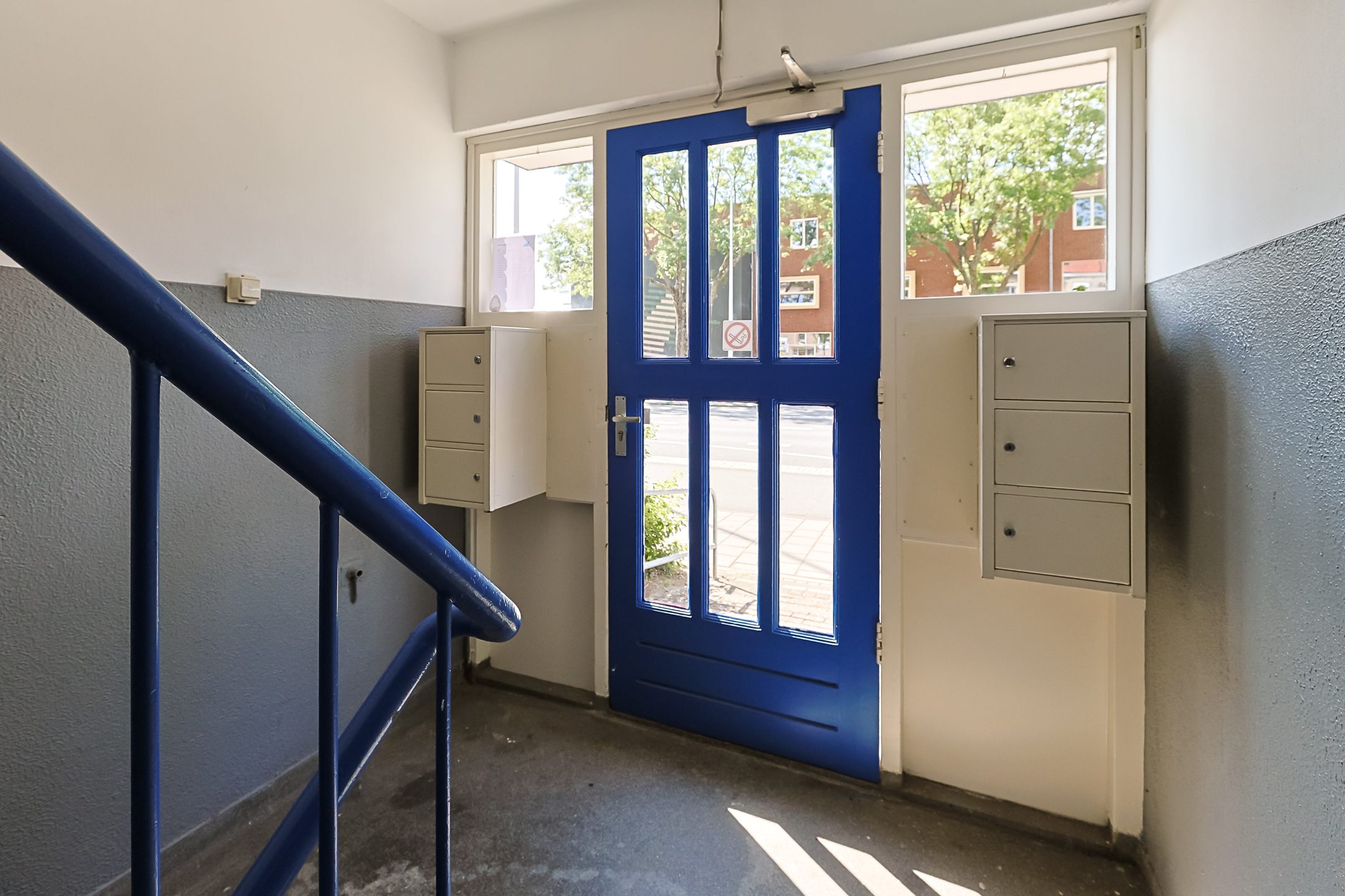 Portiekflat Appartement Willem De Zwijgerlaan 12, Alphen aan den Rijn