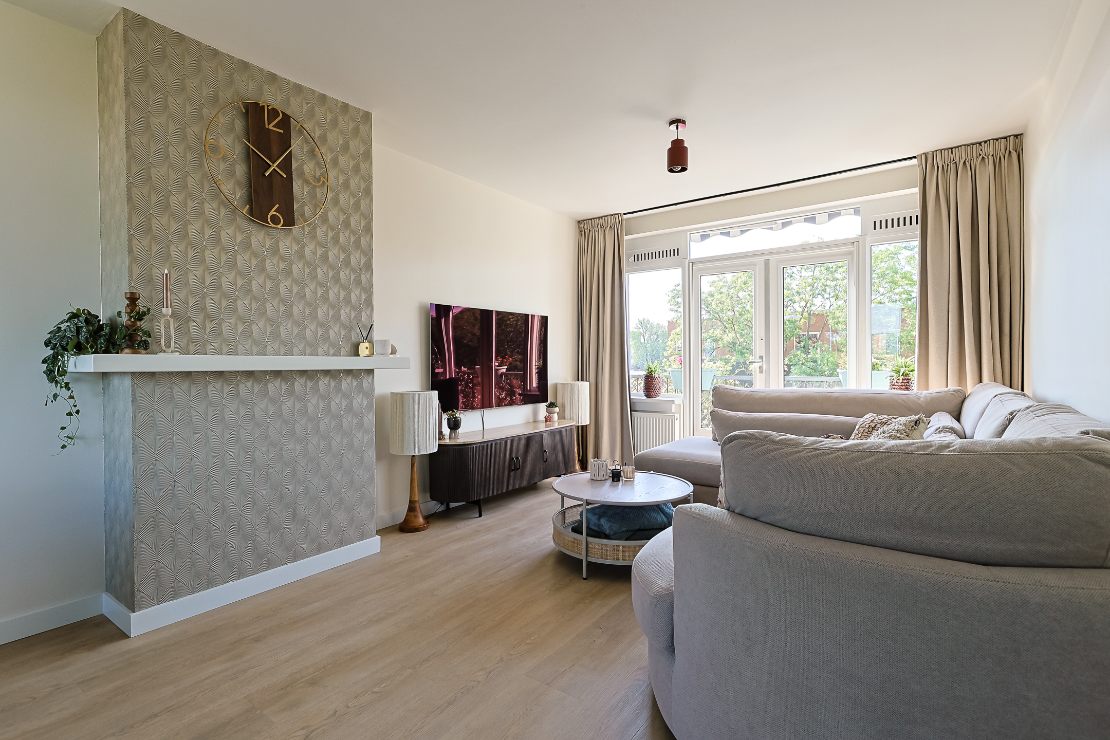 Portiekflat Appartement Willem De Zwijgerlaan 12, Alphen aan den Rijn