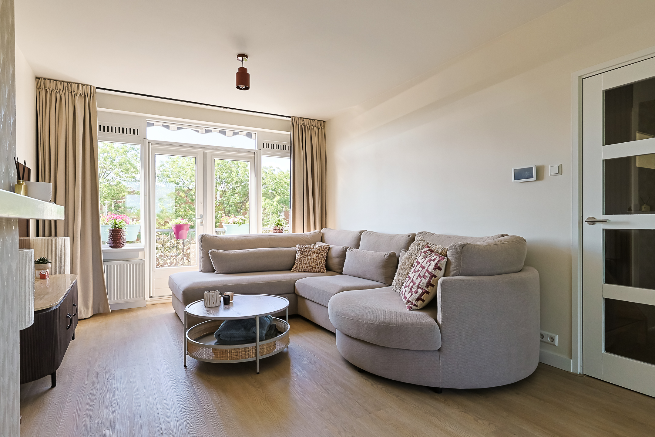 Portiekflat Appartement Willem De Zwijgerlaan 12, Alphen aan den Rijn