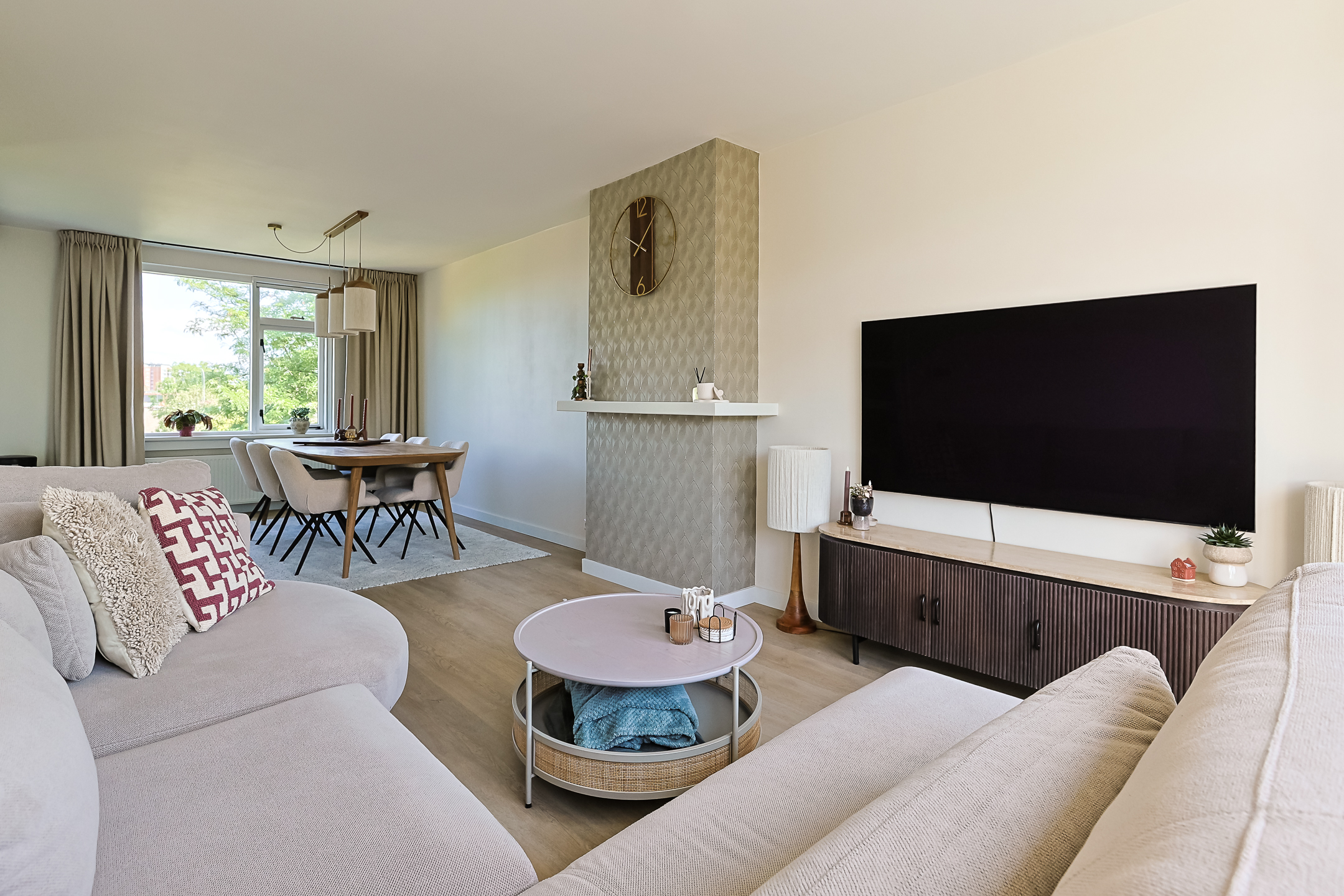 Portiekflat Appartement Willem De Zwijgerlaan 12, Alphen aan den Rijn