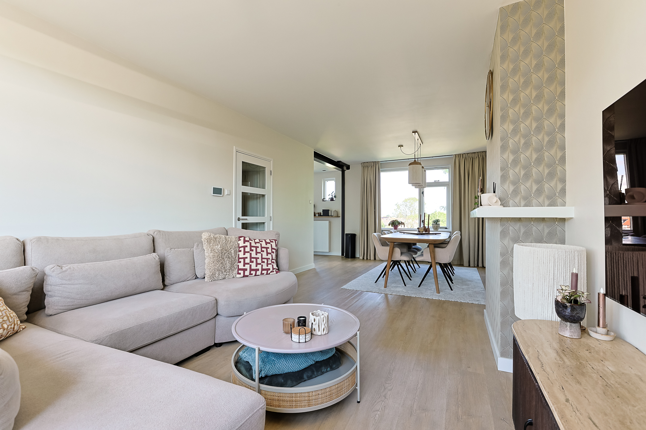 Portiekflat Appartement Willem De Zwijgerlaan 12, Alphen aan den Rijn