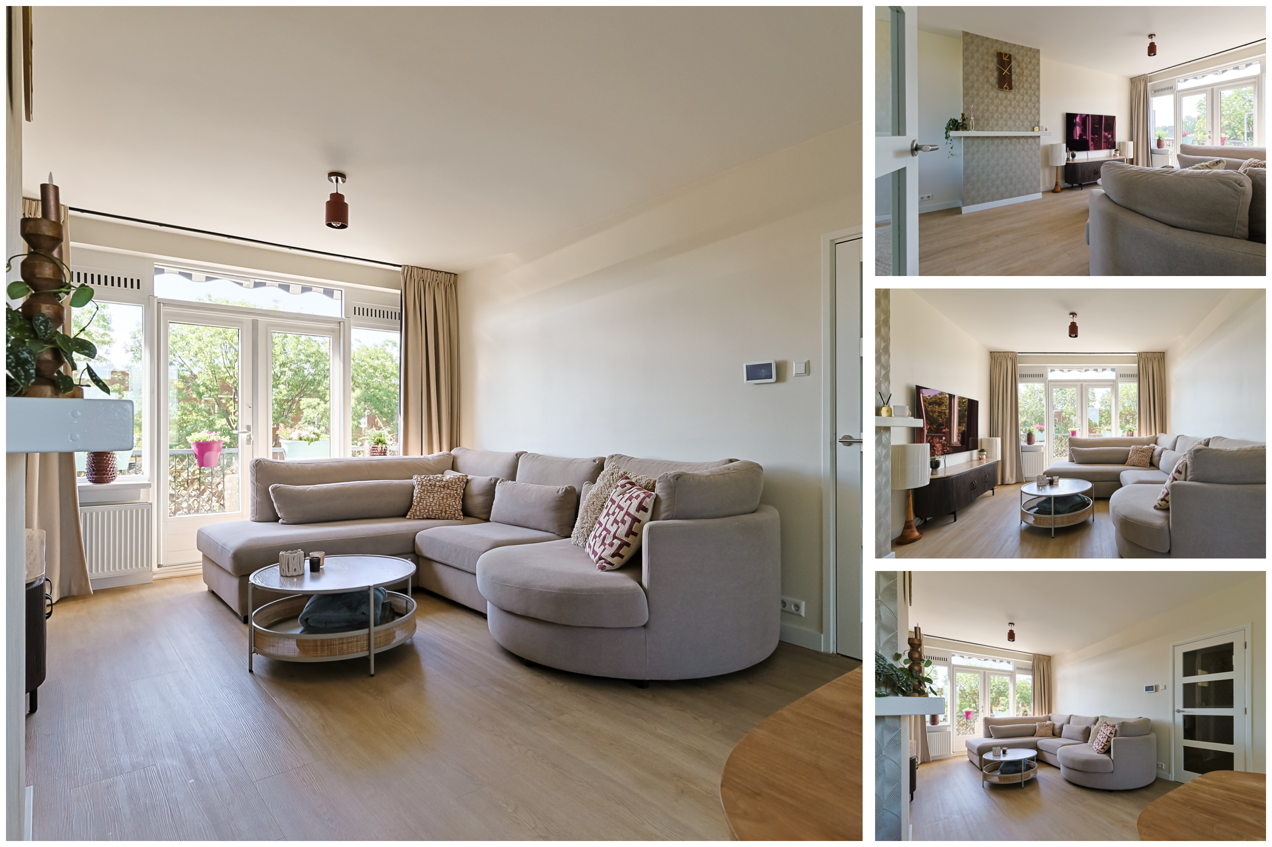 Portiekflat Appartement Willem De Zwijgerlaan 12, Alphen aan den Rijn