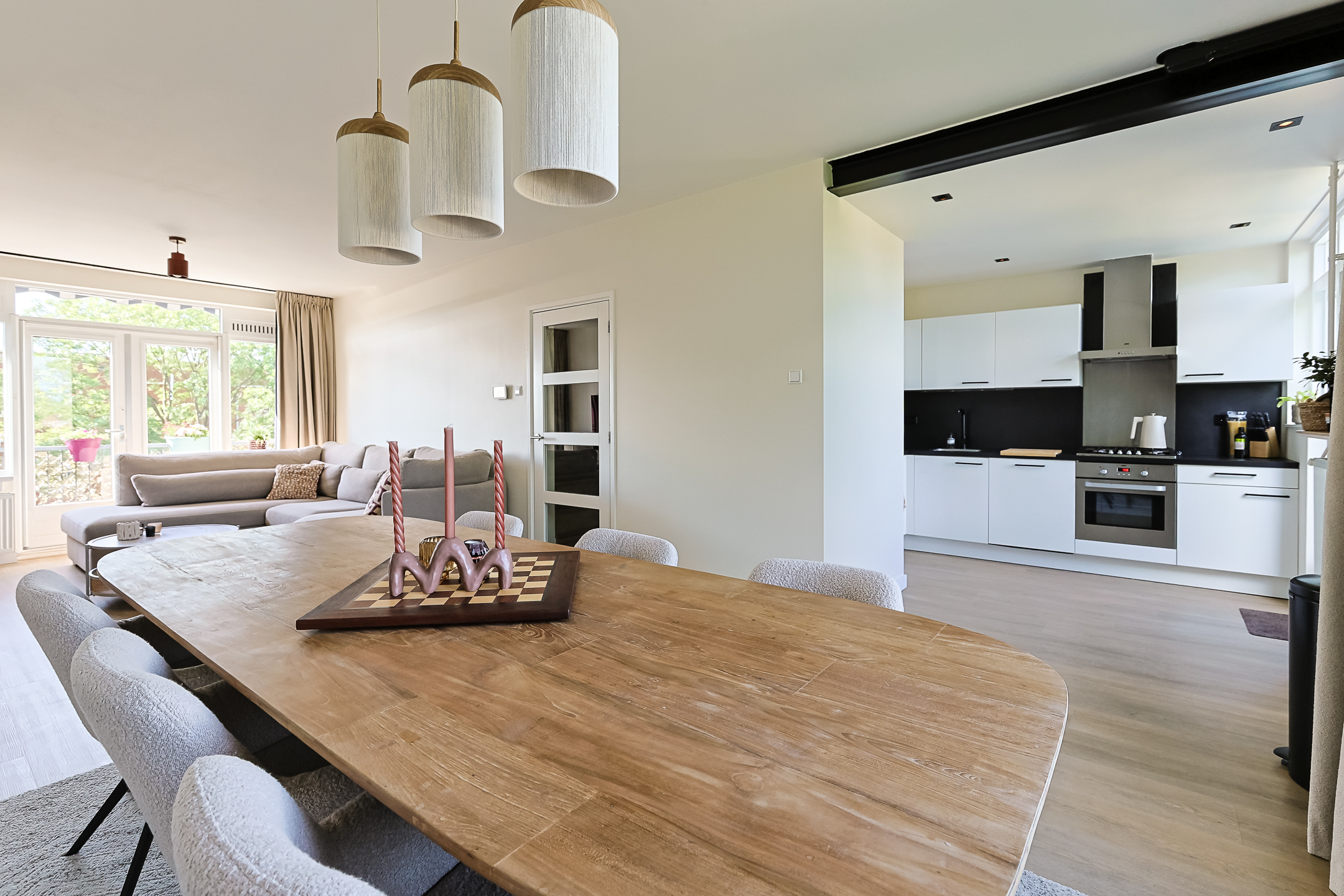 Portiekflat Appartement Willem De Zwijgerlaan 12, Alphen aan den Rijn